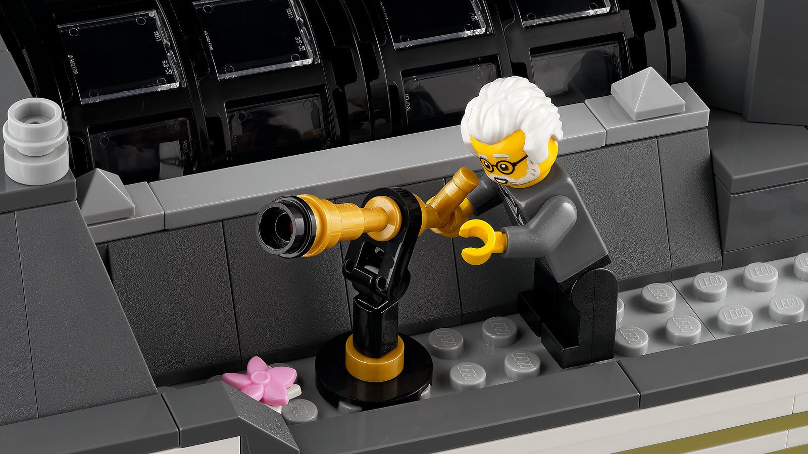 LEGO 10326 LEGO® Icons 10326 - Naturhistorisches Museum – Detailansicht 6