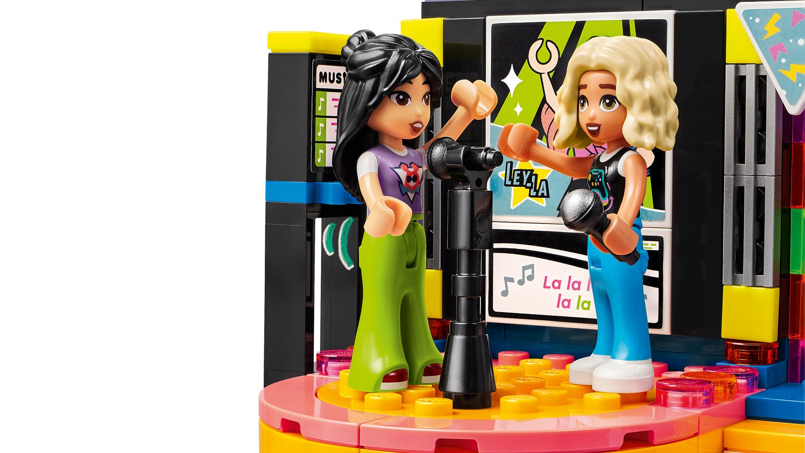 LEGO 42610 LEGO® Friends 42610 - Karaoke-Party – Detailansicht 8