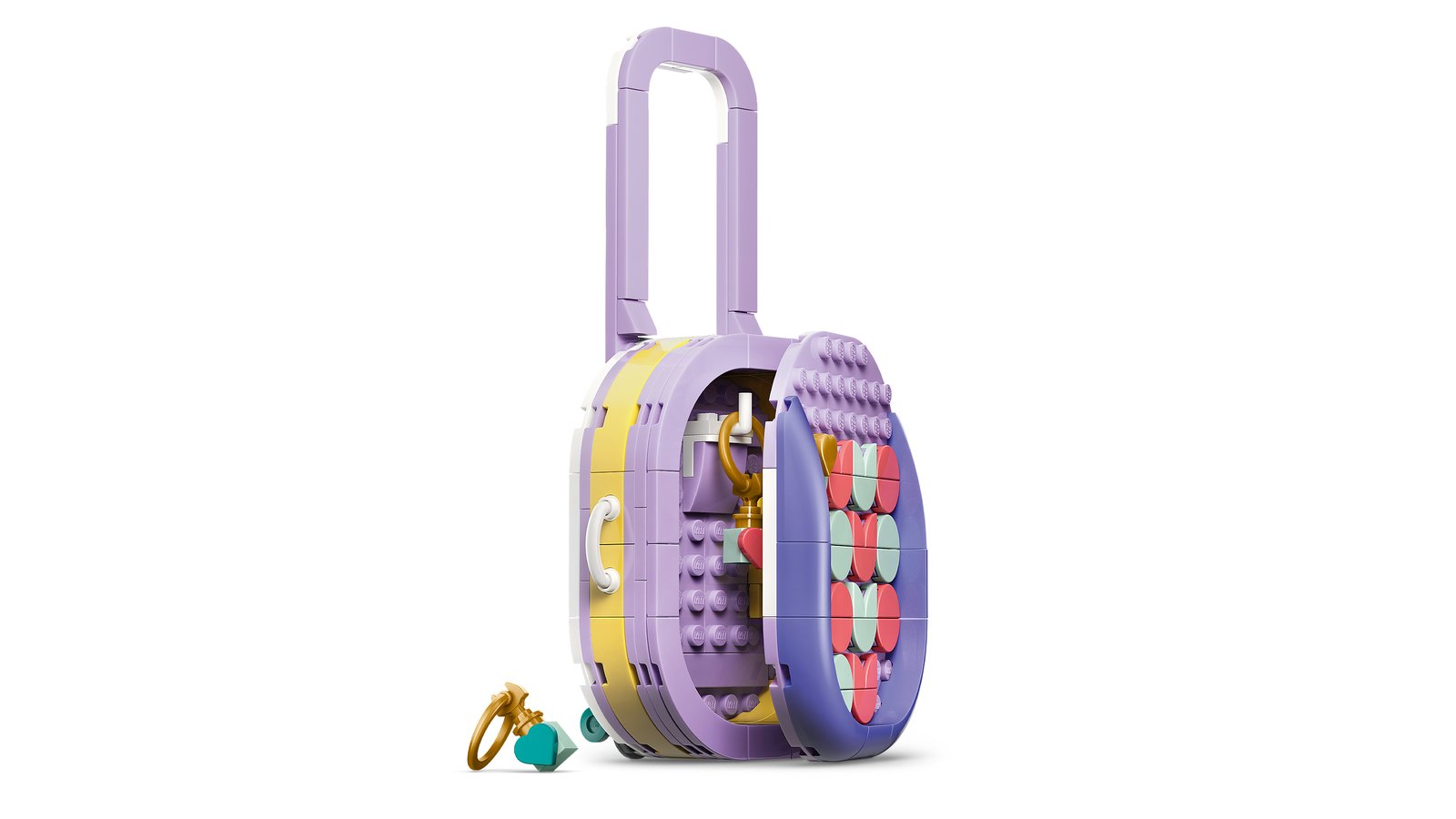 LEGO 31391 LEGO® Creator 31391 - Modische Tasche mit Staufach – Detailansicht 6