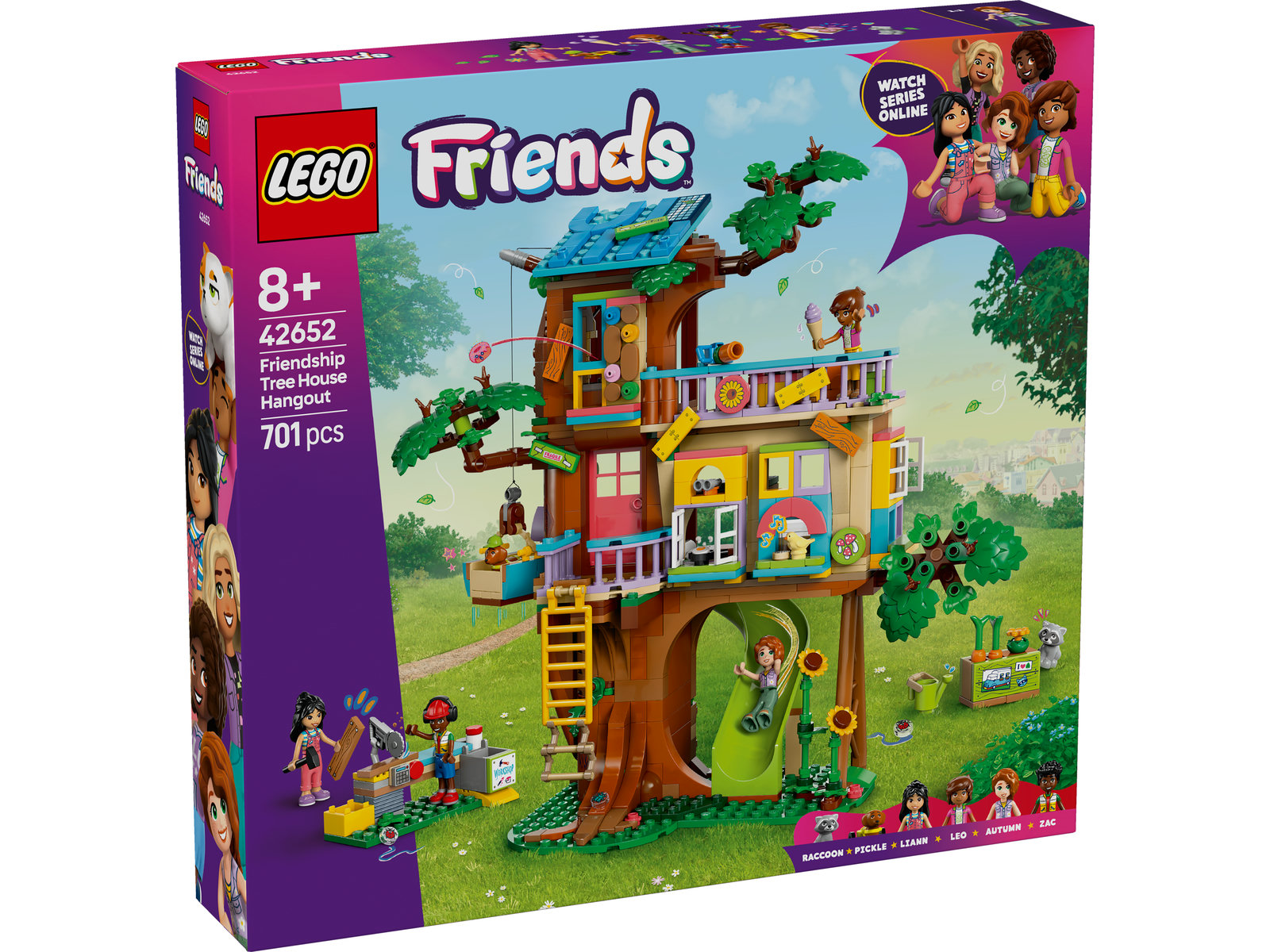 LEGO® Friends 42652 - Baumhaus LEGO® Friends 42652 - Baumhaus