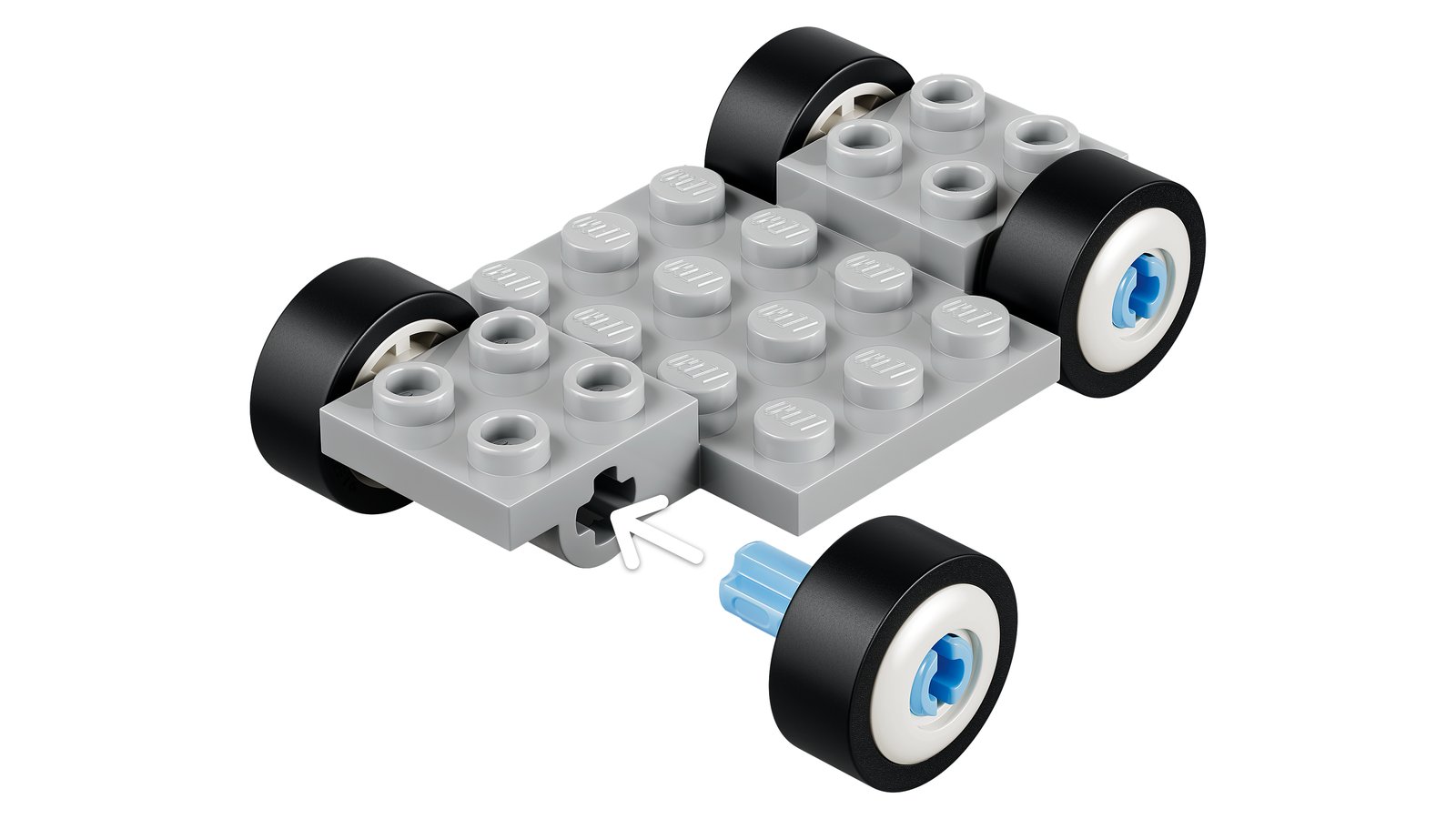 LEGO 11216 LEGO® Bluey 11216 - Omas mit Bingo und Bluey – Detailansicht 3