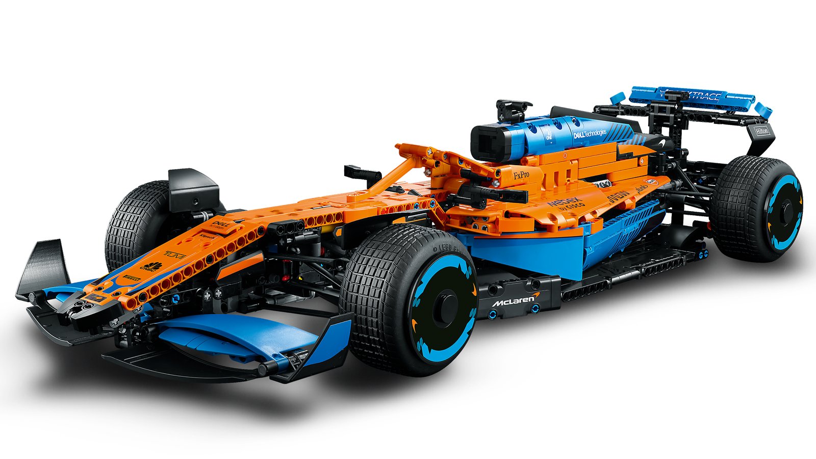 LEGO 42141 LEGO® Technic 42141 - McLaren Formel 1™ Rennwagen – Detailansicht 4