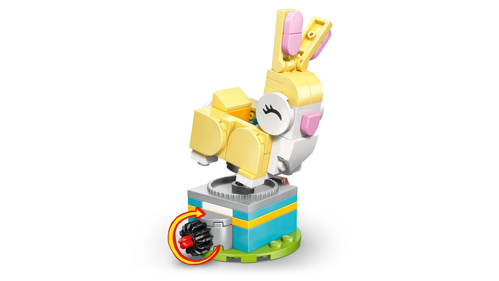 LEGO 42686 LEGO® Friends 42686 - Cooler Indoor-Spielplatz – Detailansicht 5