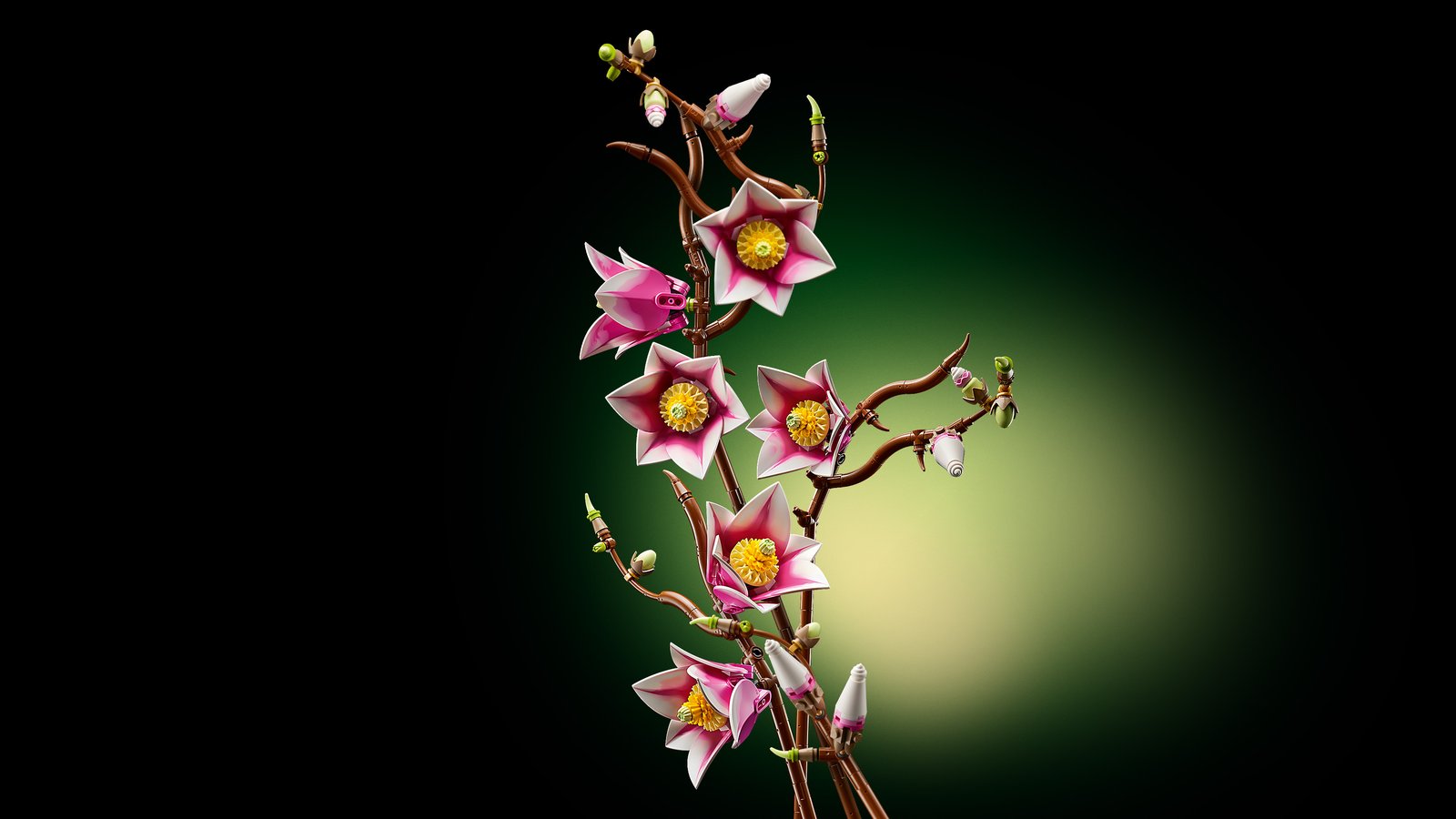 LEGO 11510 LEGO® Botanicals 11510 - Magnolienzweige – Detailansicht 2