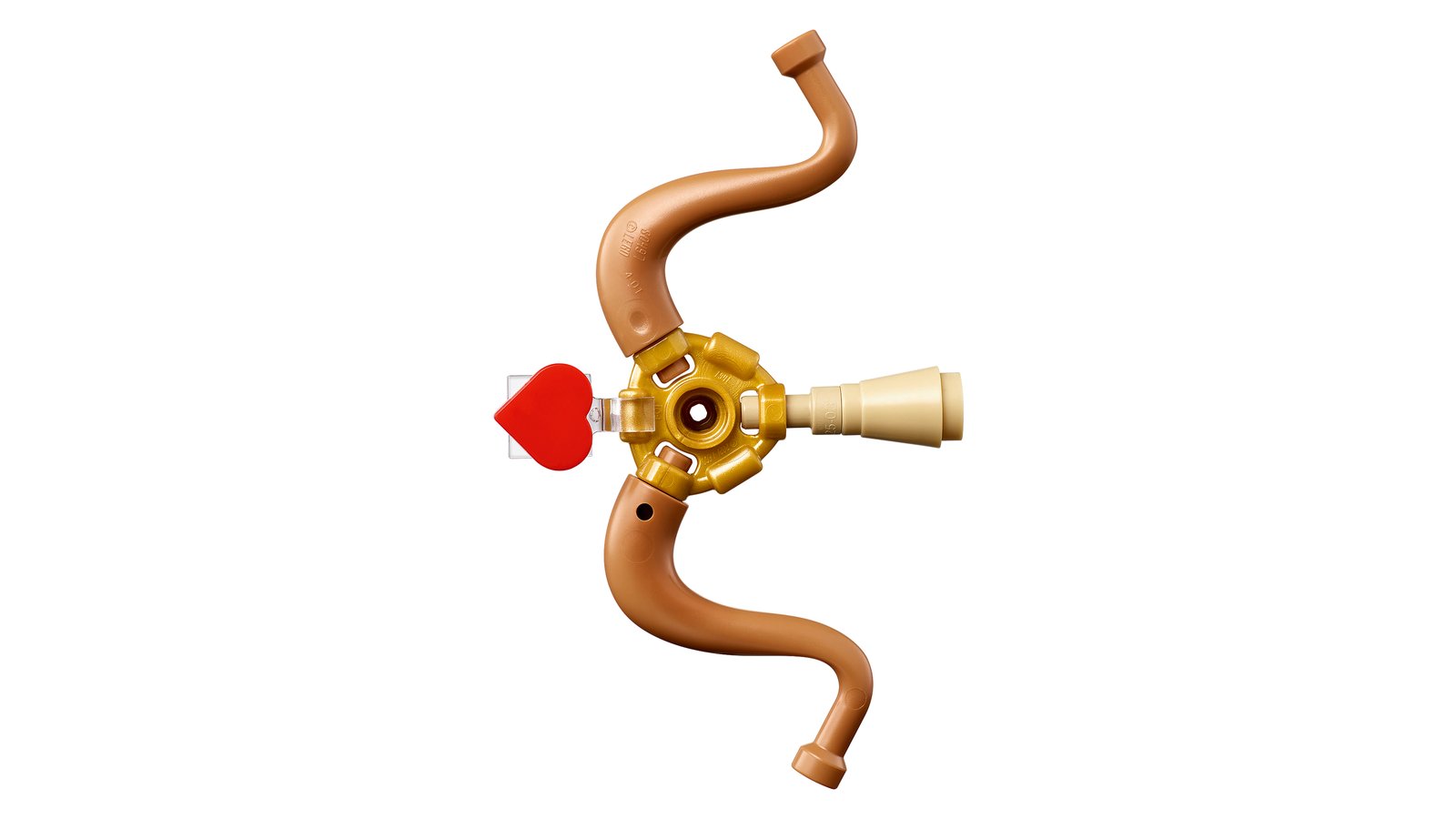 LEGO 40824 LEGO® Iconic 40824 - Liebesbote Tweety – Detailansicht 3