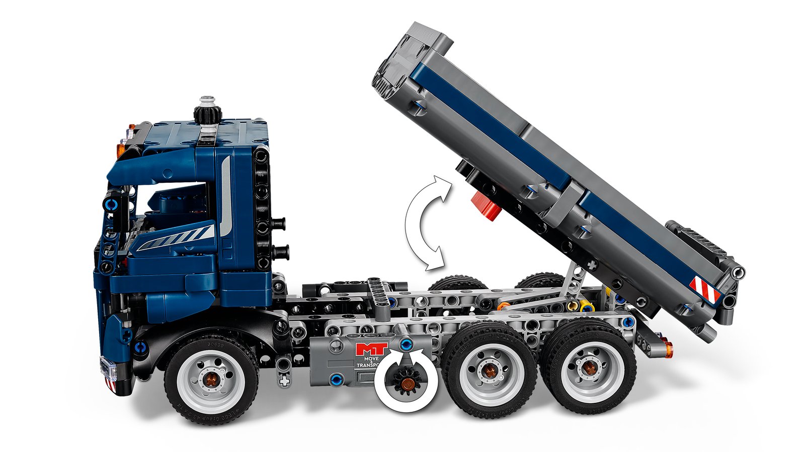 LEGO 42203 LEGO® Technic 42203 - Kipplaster – Detailansicht 5