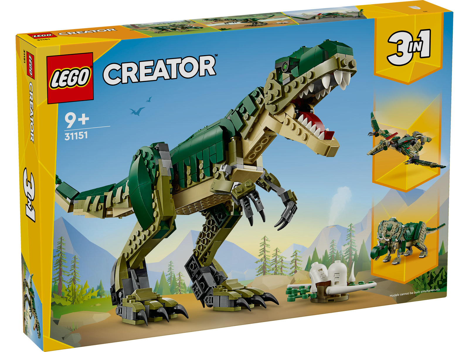 LEGO® Creator 31151 - T.Rex