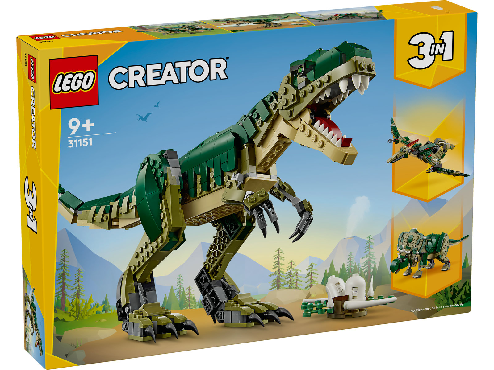 LEGO® Creator 31151 - T.Rex LEGO® Creator 31151 - T.Rex