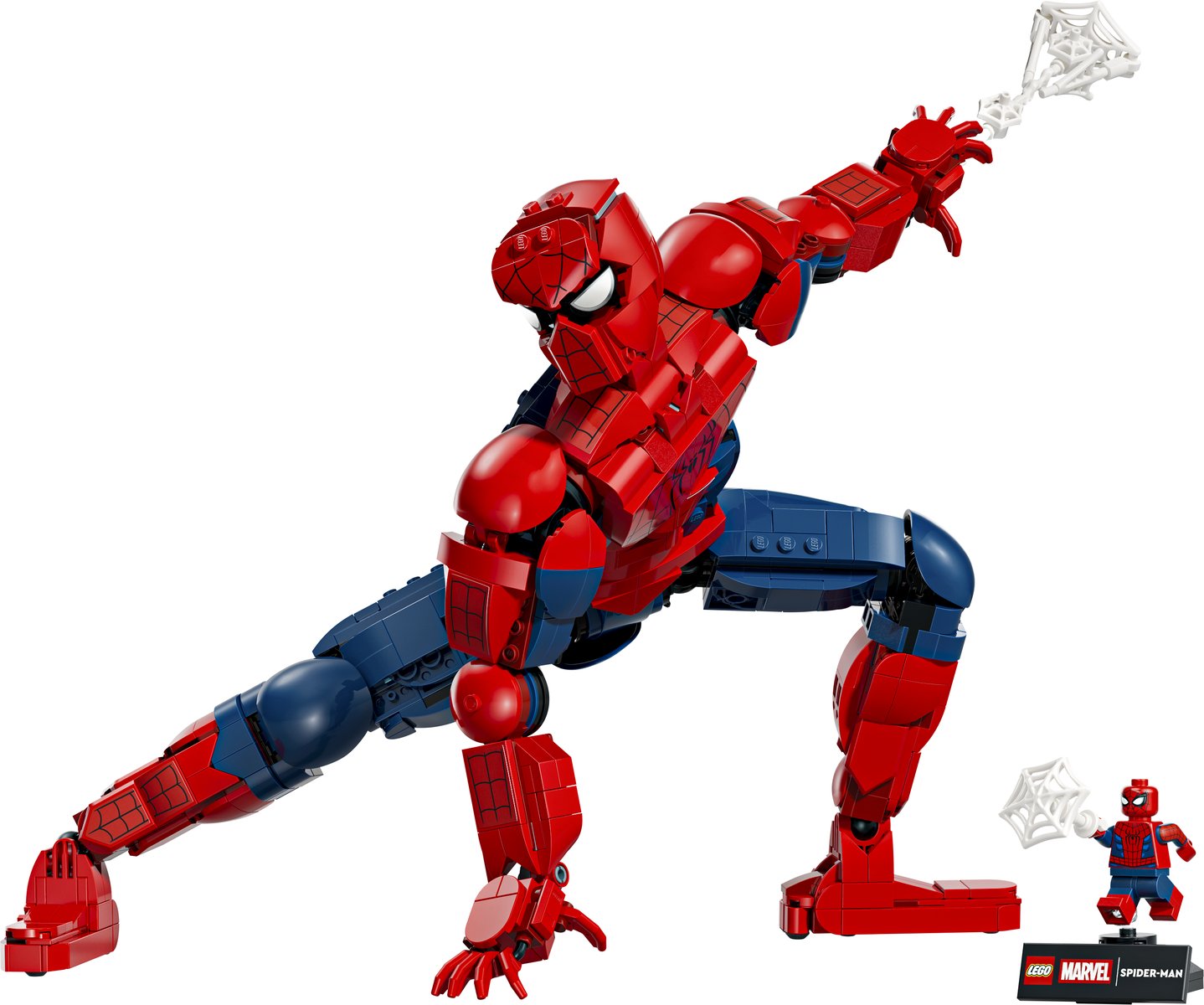 LEGO 76346 LEGO® ǀ Marvel 76346 - Spider-Man-Figur – Produktfoto