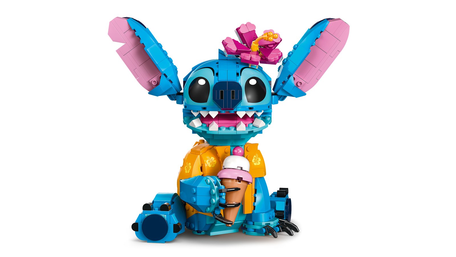 LEGO 43249 LEGO® Disney 43249 - Stitch – Primaeres Produktbild