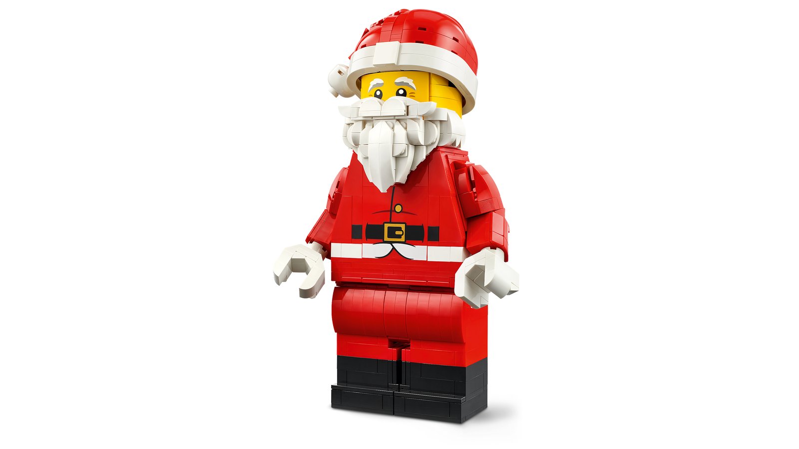 LEGO 40820 LEGO® LEGO Iconic 40820 - Große Weihnachtsmann-Minifigur – Primaeres Produktbild