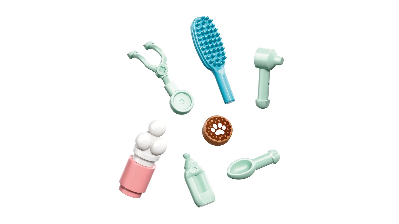 LEGO 42696 LEGO® Friends 42696 - Tierklinik – Detailansicht 3