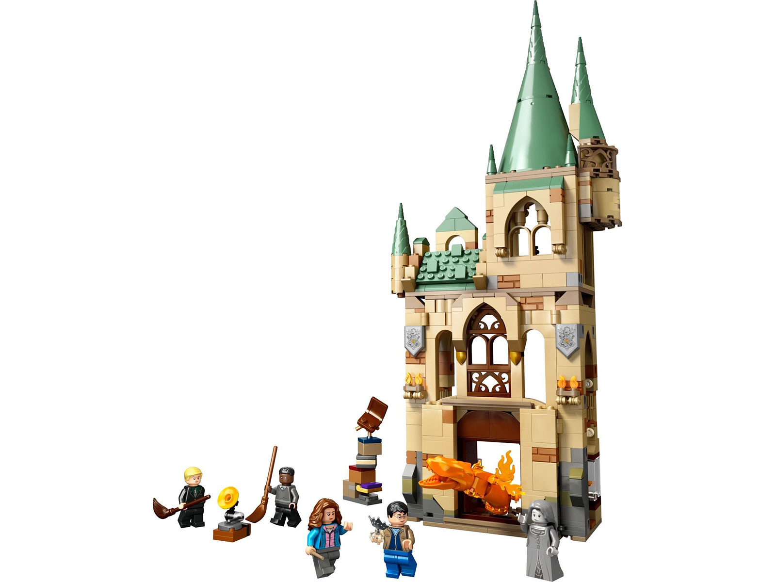 LEGO® Harry Potter™ 76413 - Hogwarts™: Raum der Wünsche
