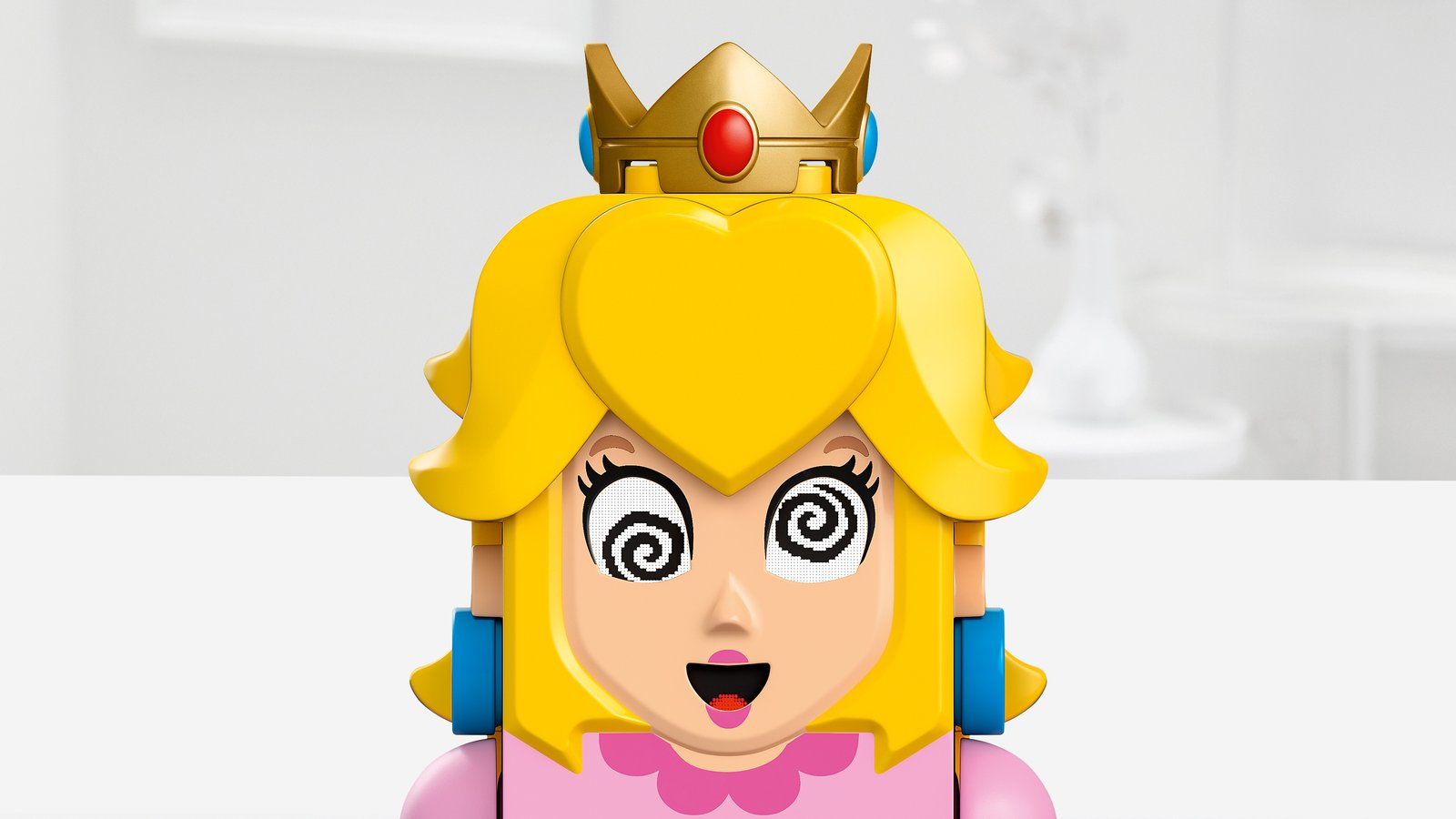 LEGO 71441 LEGO® Super Mario 71441 - Abenteuer mit der interaktiven LEGO® Peach™ – Detailansicht 2