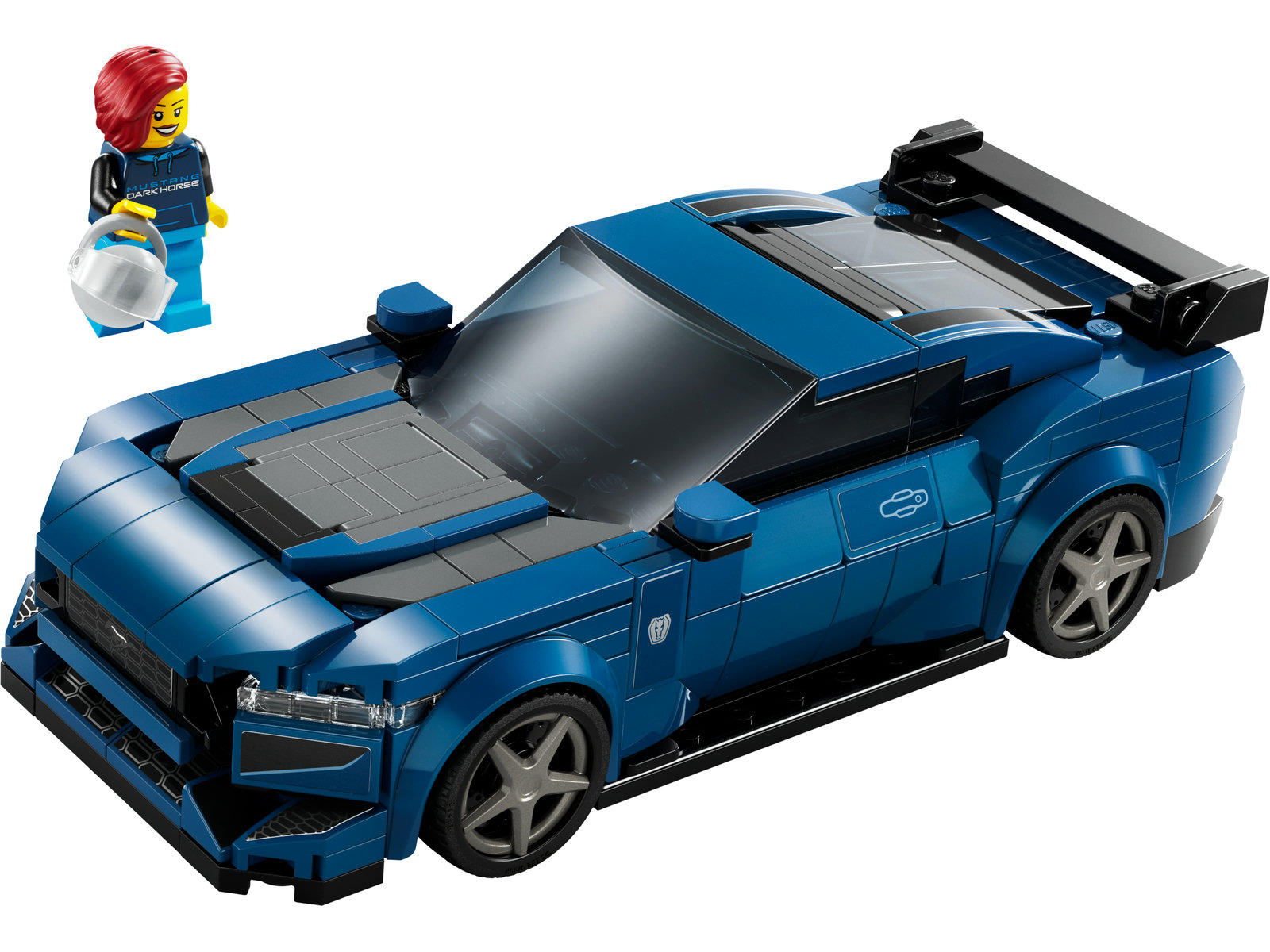 LEGO® Speed Champions 76920 - Ford Mustang Dark Horse Sportwagen