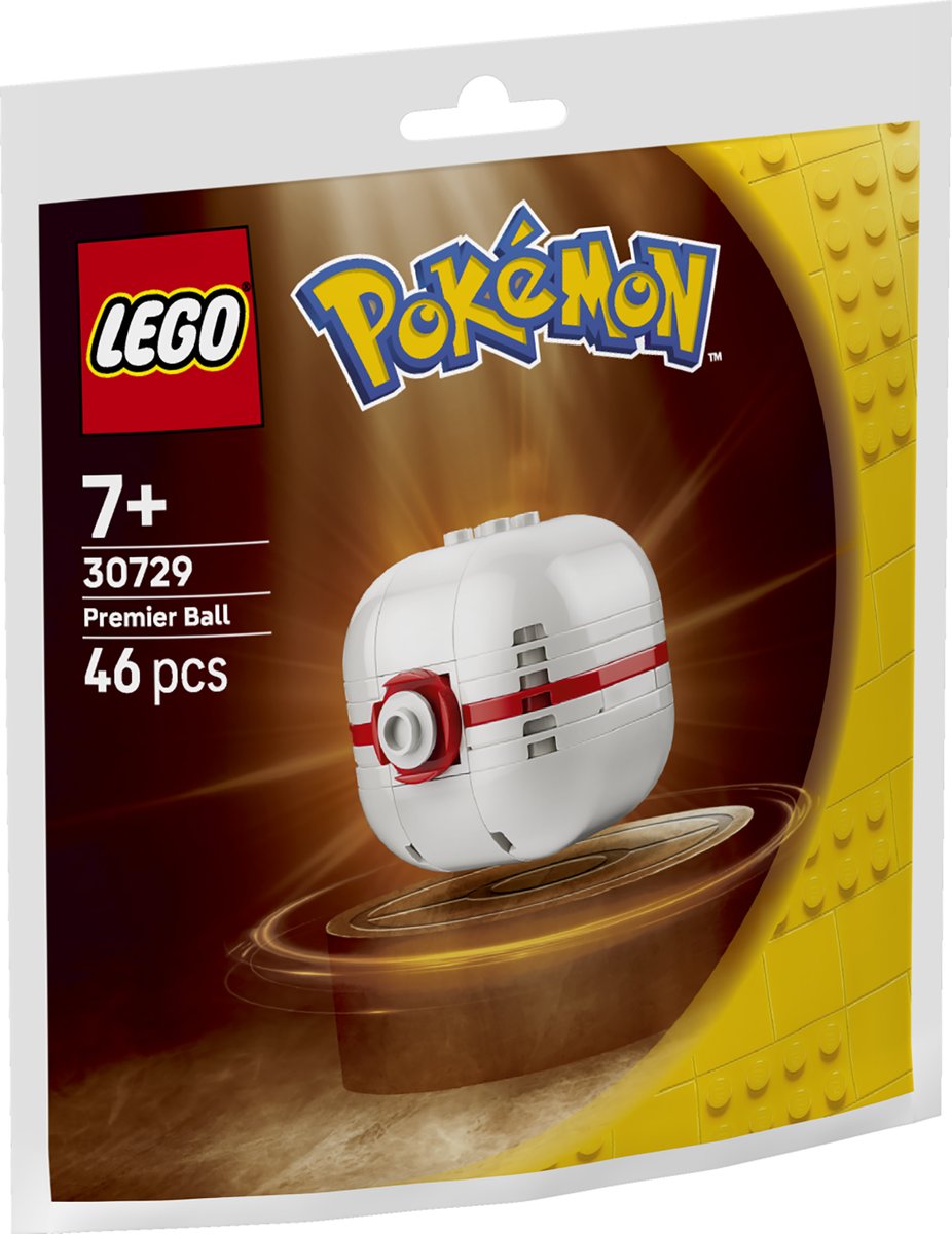 LEGO 30729 LEGO 30729 – Verpackung vorne