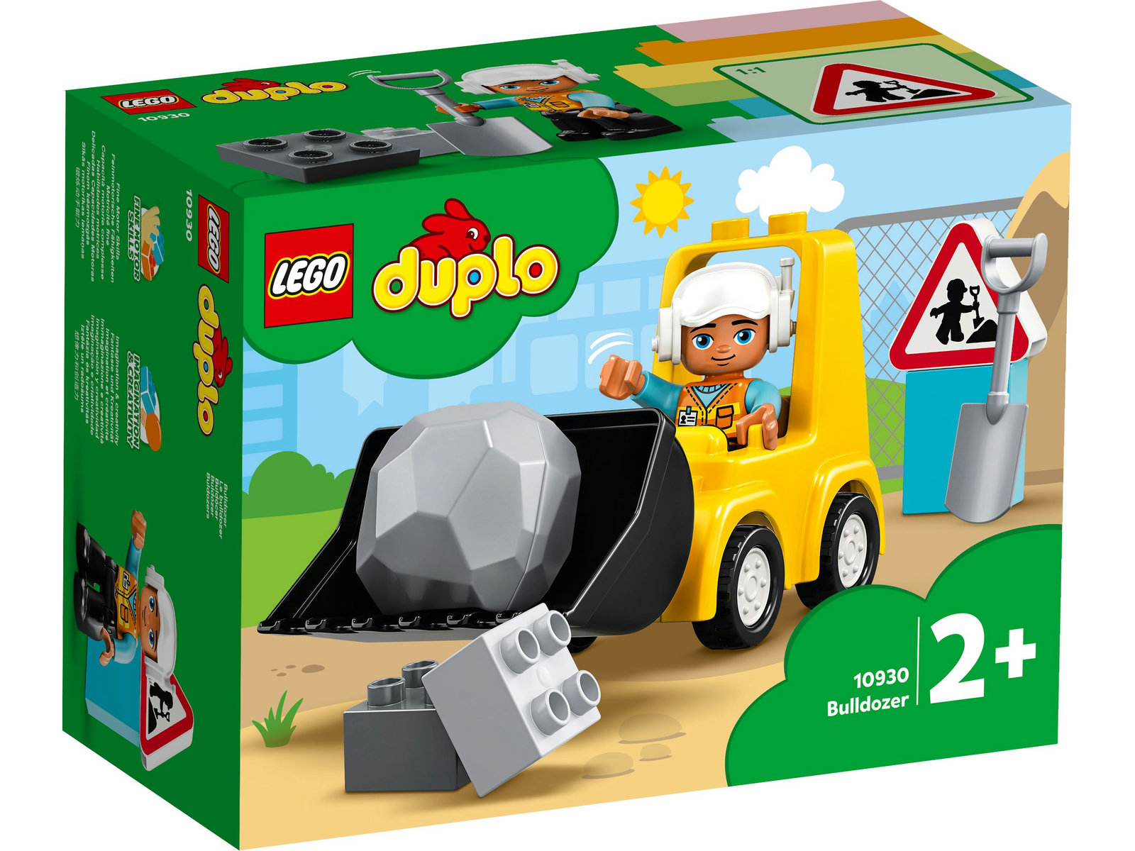 LEGO® DUPLO 10930 - Radlader