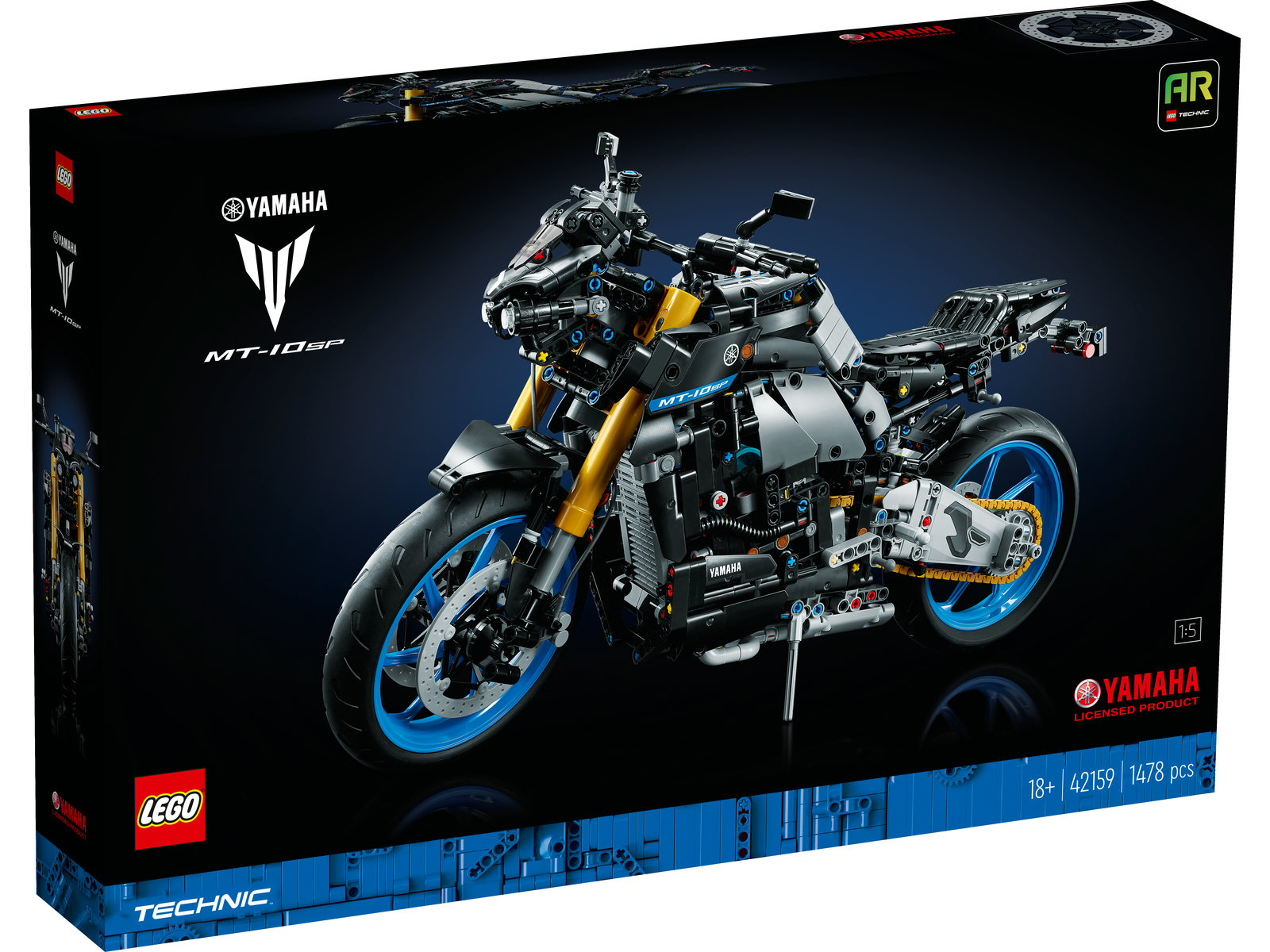LEGO® Technic 42159 - Yamaha MT-10 SP LEGO® Technic 42159 - Yamaha MT-10 SP