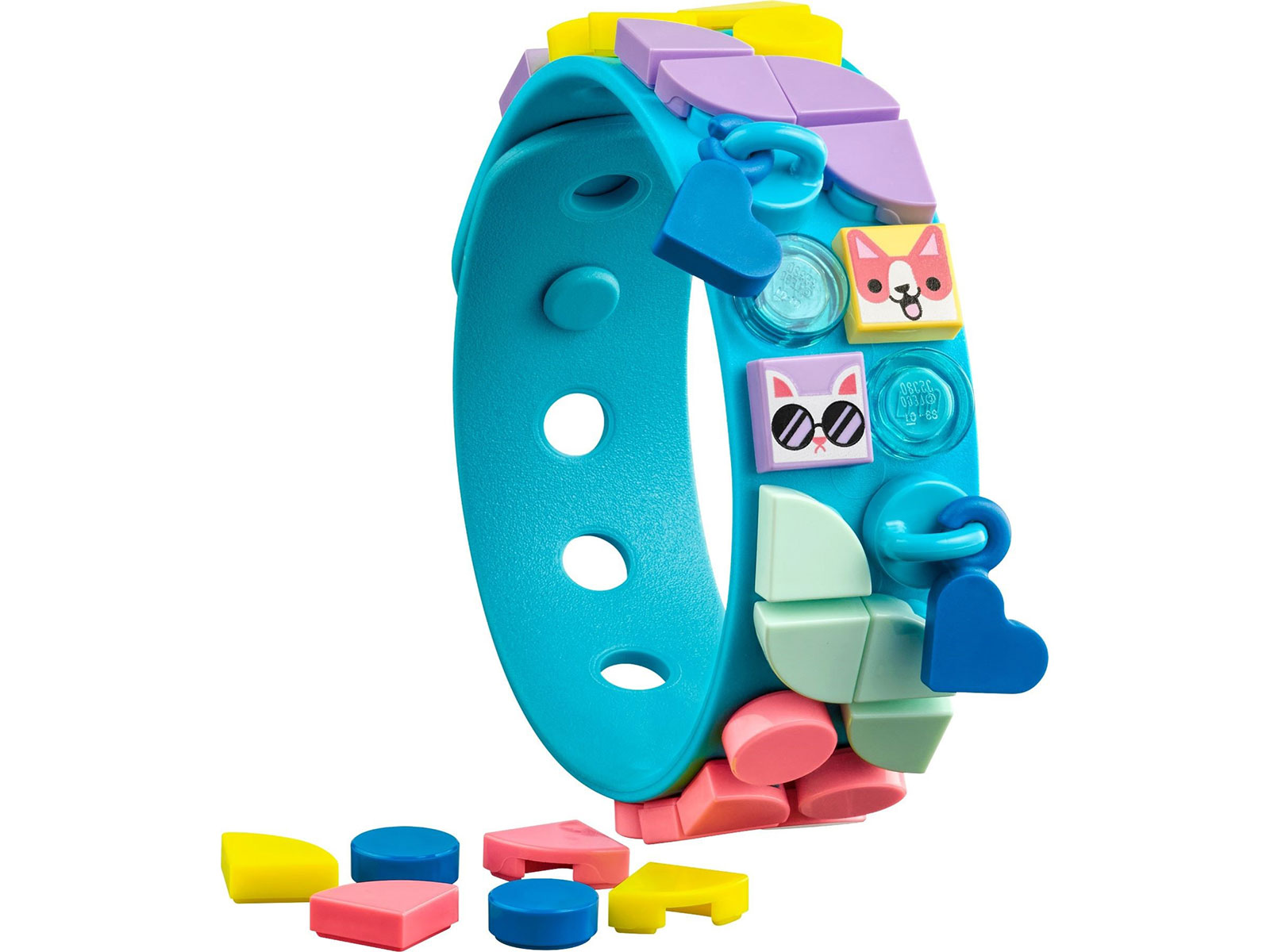 LEGO® DOTS 41801 - Tier Armband