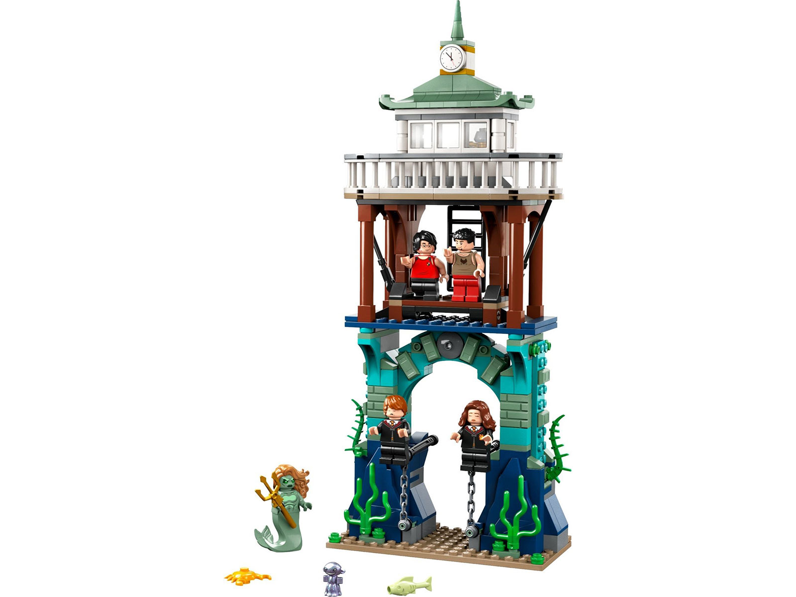 LEGO® Harry Potter™ 76420 - Trimagisches Turnier: Der Schwarze See