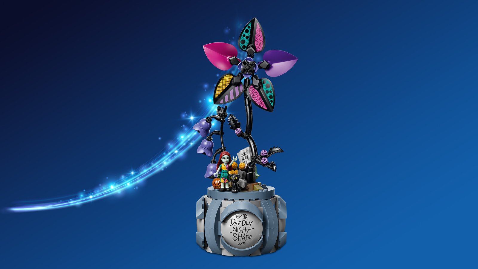 LEGO 43288 LEGO® Disney 43288 - Sallys Blumentopf – Detailansicht 2