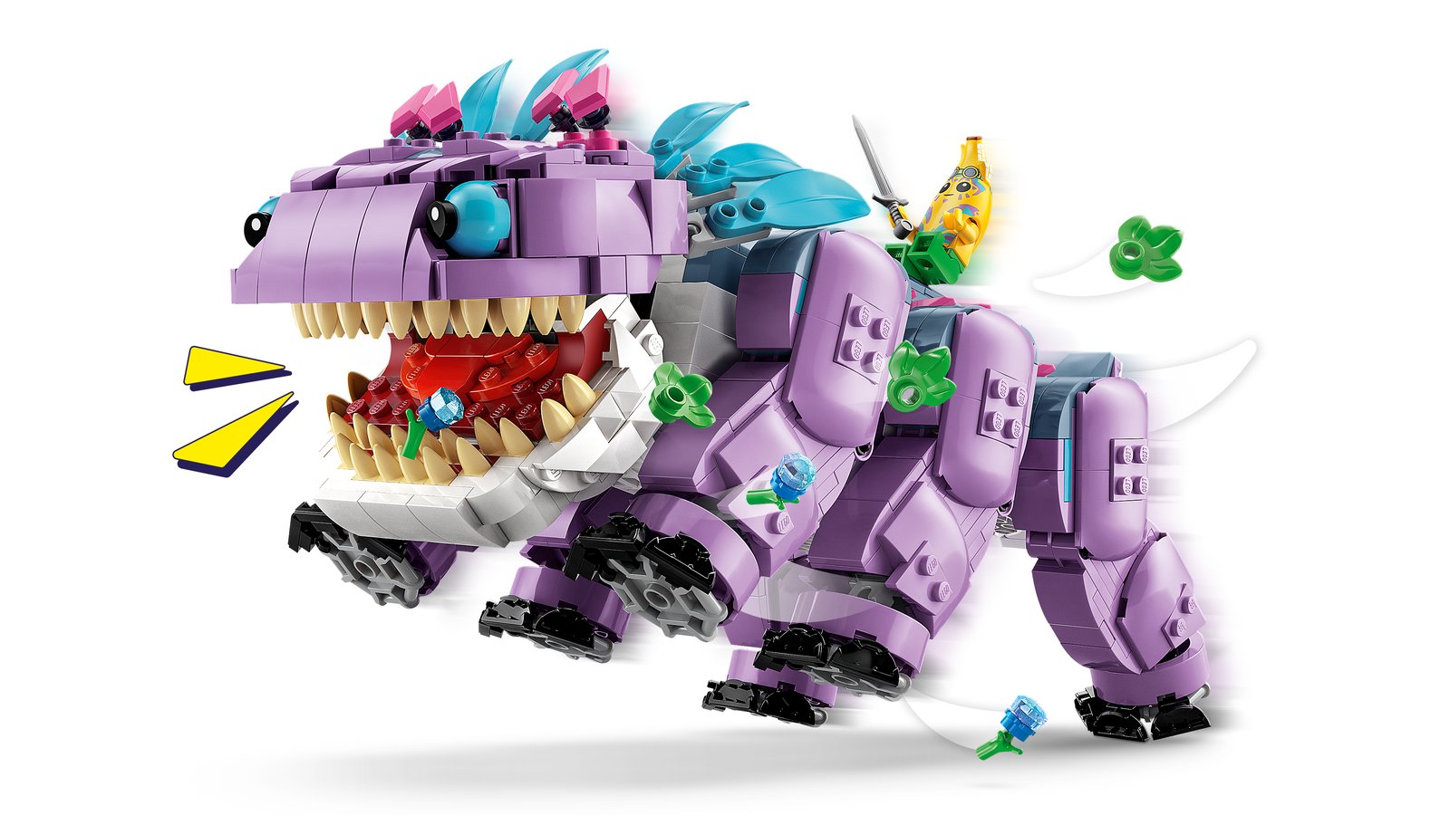 LEGO 77077 LEGO® Fortnite 77077 - Klombo – Detailansicht 4