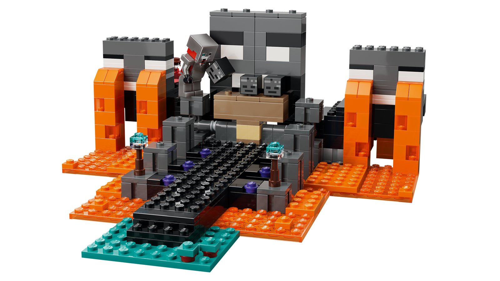 LEGO 21590 LEGO® Minecraft® 21590 - Duell mit dem Wither – Detailansicht 3