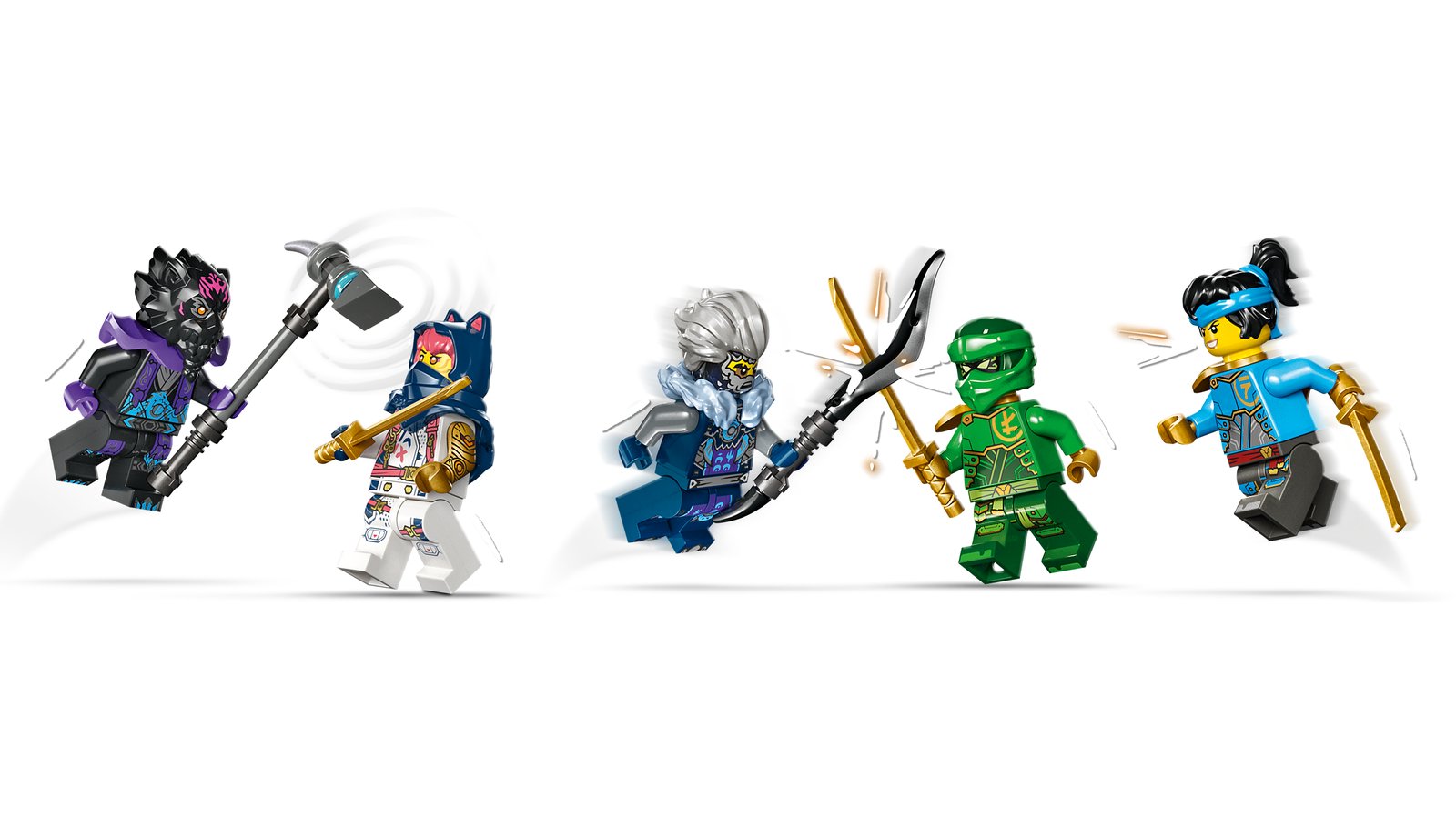 LEGO 71809 LEGO® Ninjago 71809 - Egalt der Meisterdrache – Detailansicht 1