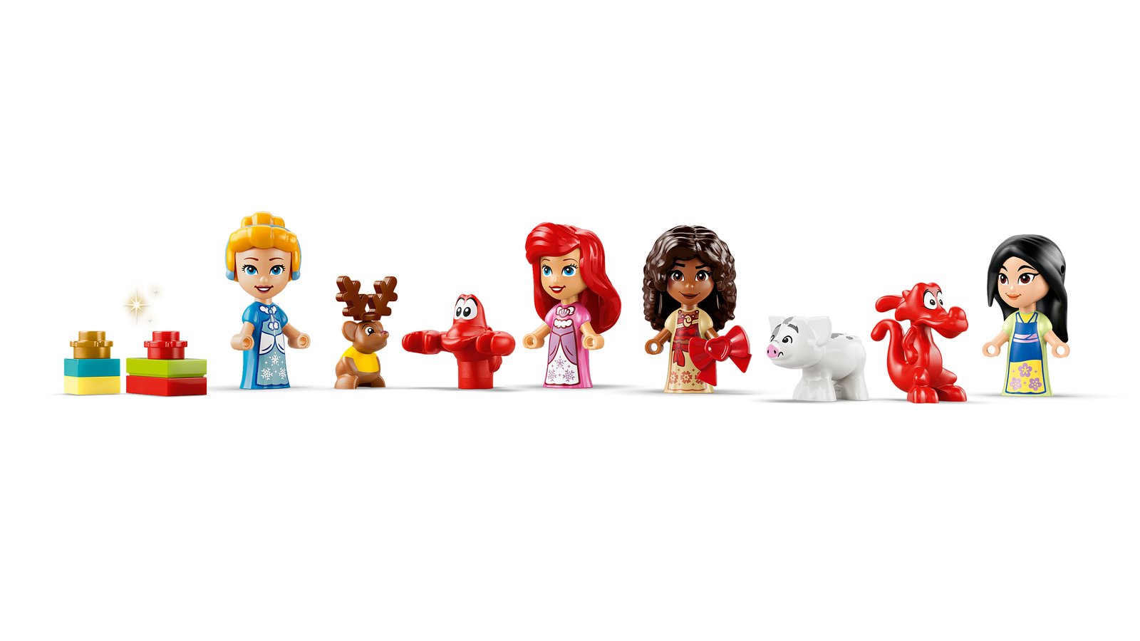 LEGO 43298 LEGO® Disney™ 43298 - Adventskalender 2026 – Detailansicht 1