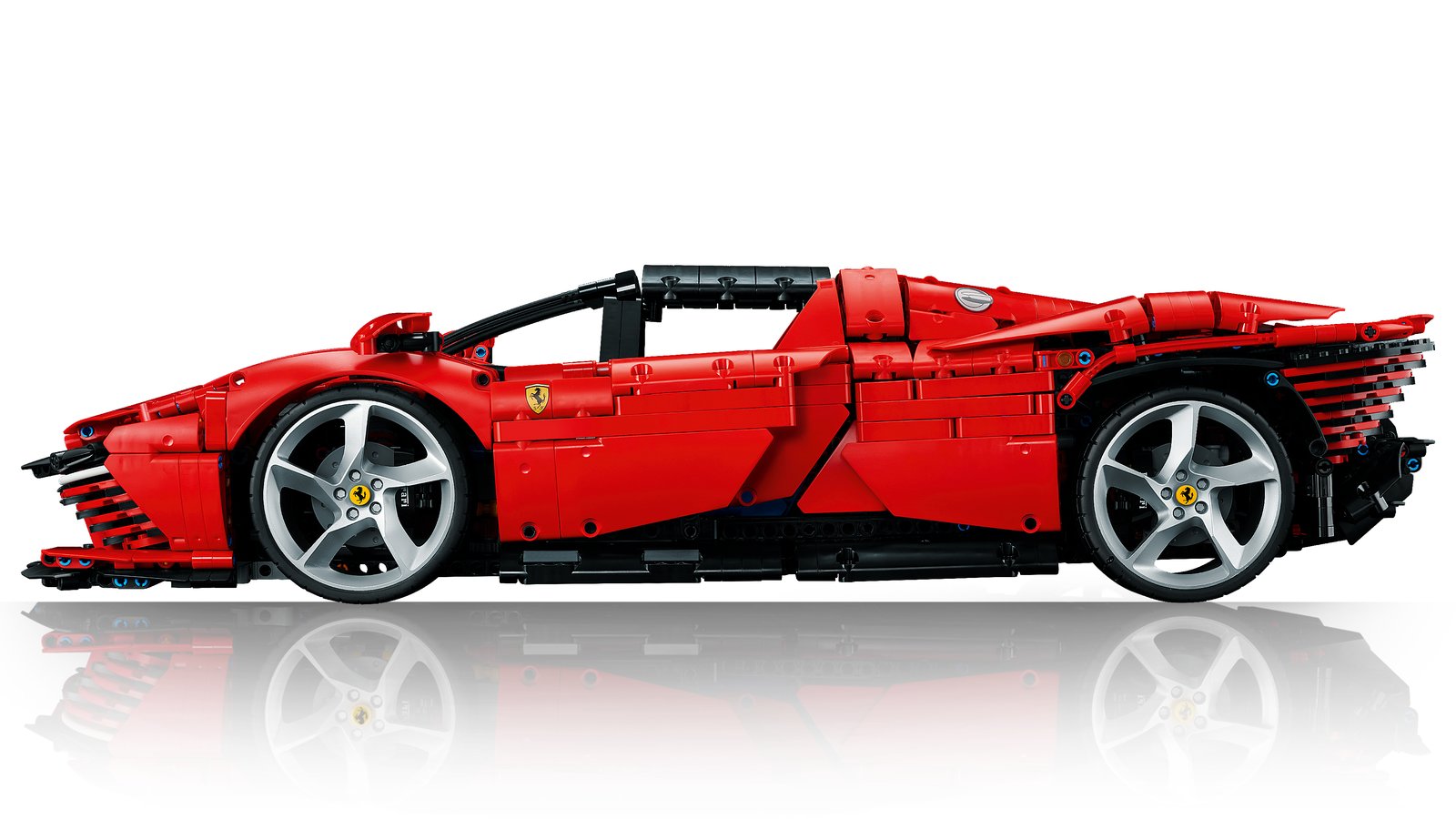 LEGO 42143 LEGO® Technic 42143 - Ferrari Daytona SP3 – Detailansicht 1