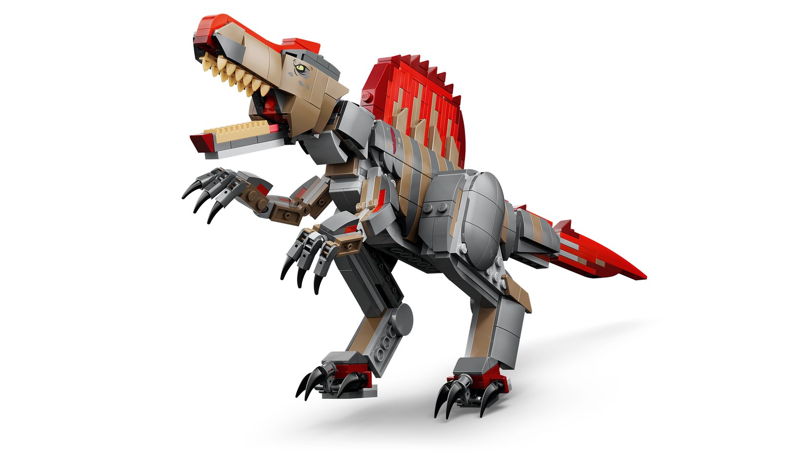 LEGO 77982 LEGO® Jurassic World 77982 - Flucht des Spinosaurus – Detailansicht 2