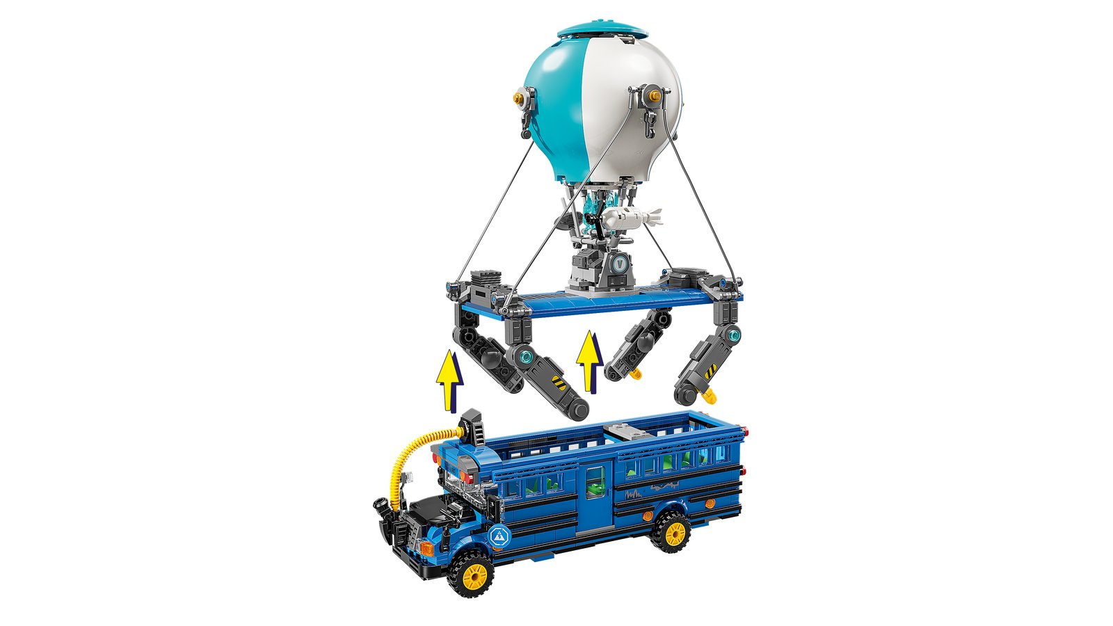 LEGO 77073 LEGO® Fortnite 77073 - Schlachtenbus – Detailansicht 4