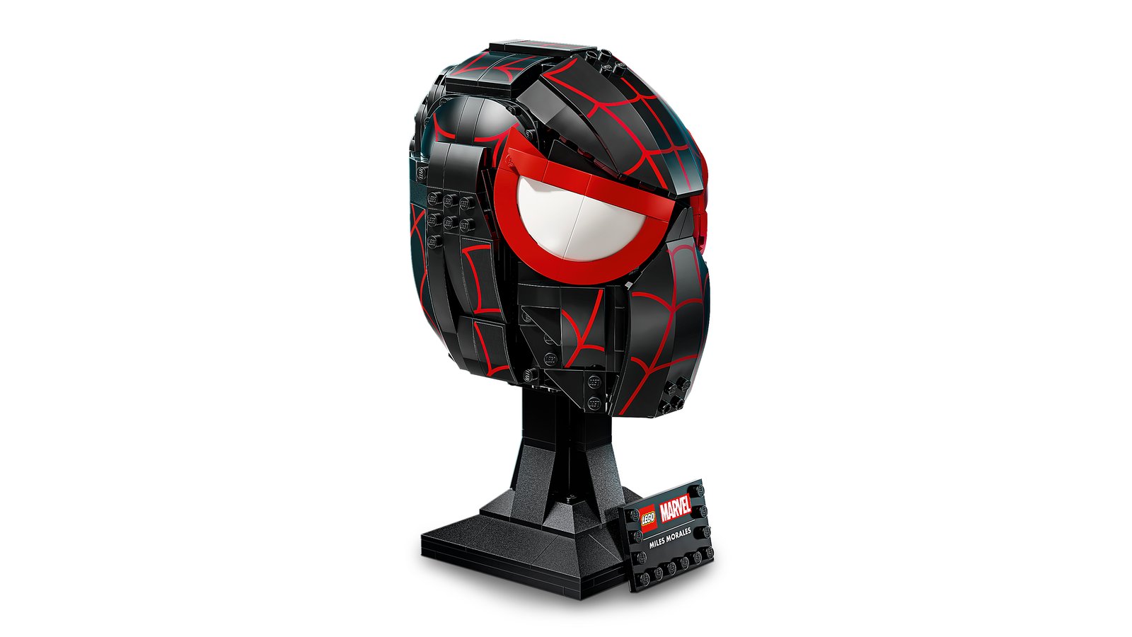 LEGO 76329 LEGO® Marvel 76329 - Miles Morales' Maske – Detailansicht 2