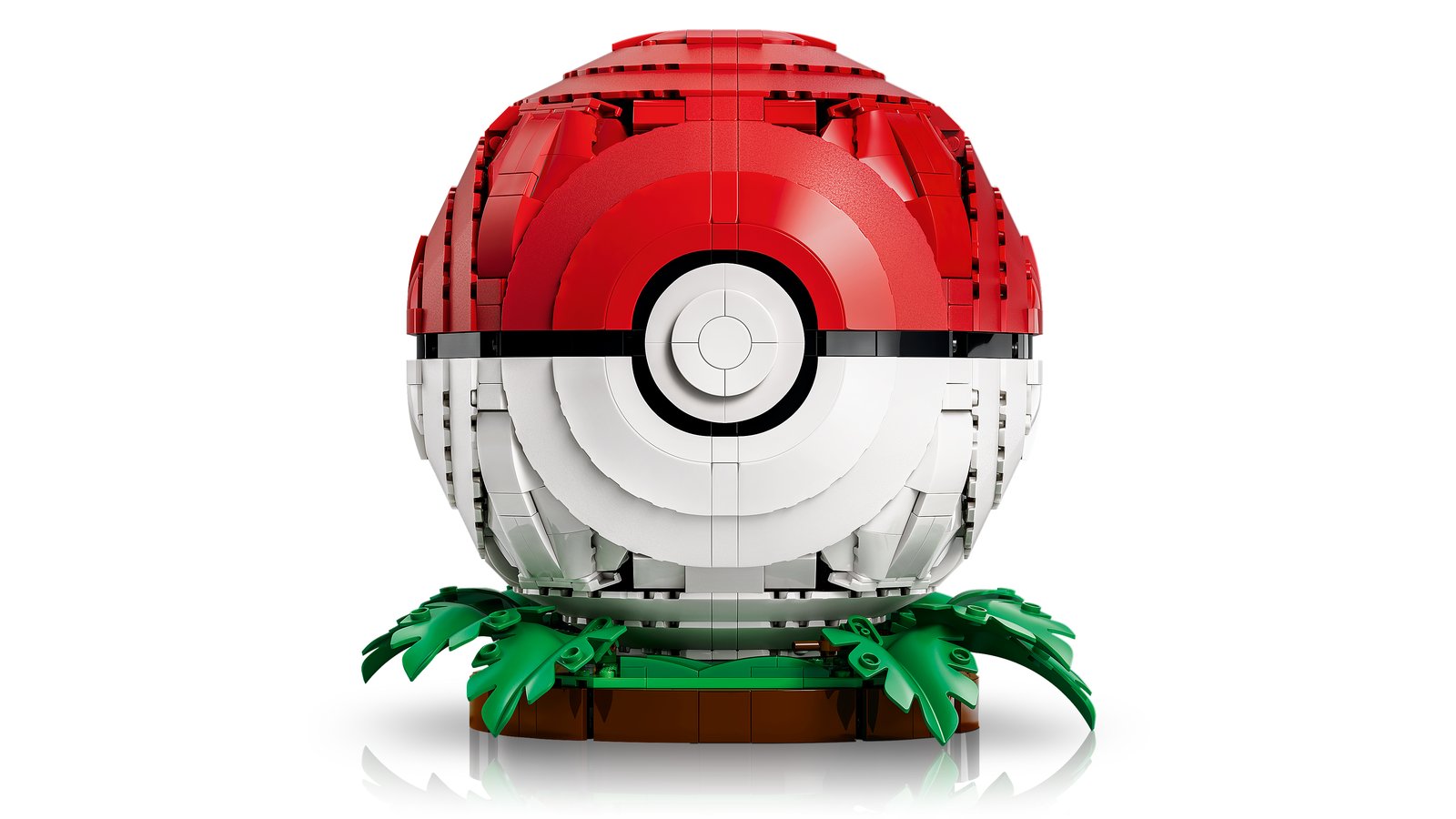 LEGO 72154 LEGO® Pokémon™ 72154 - Pokéball mit Beeindruckenden Trainermomenten – Detailansicht 2