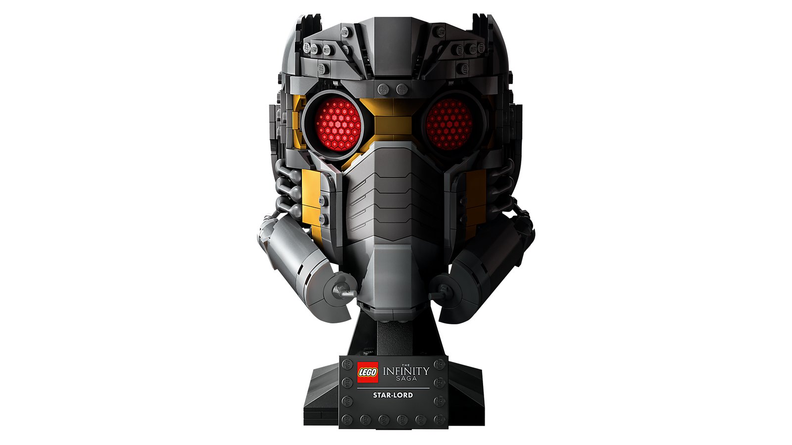 LEGO 76251 LEGO® Marvel 76251 - Star-Lords Helm – Detailansicht 1