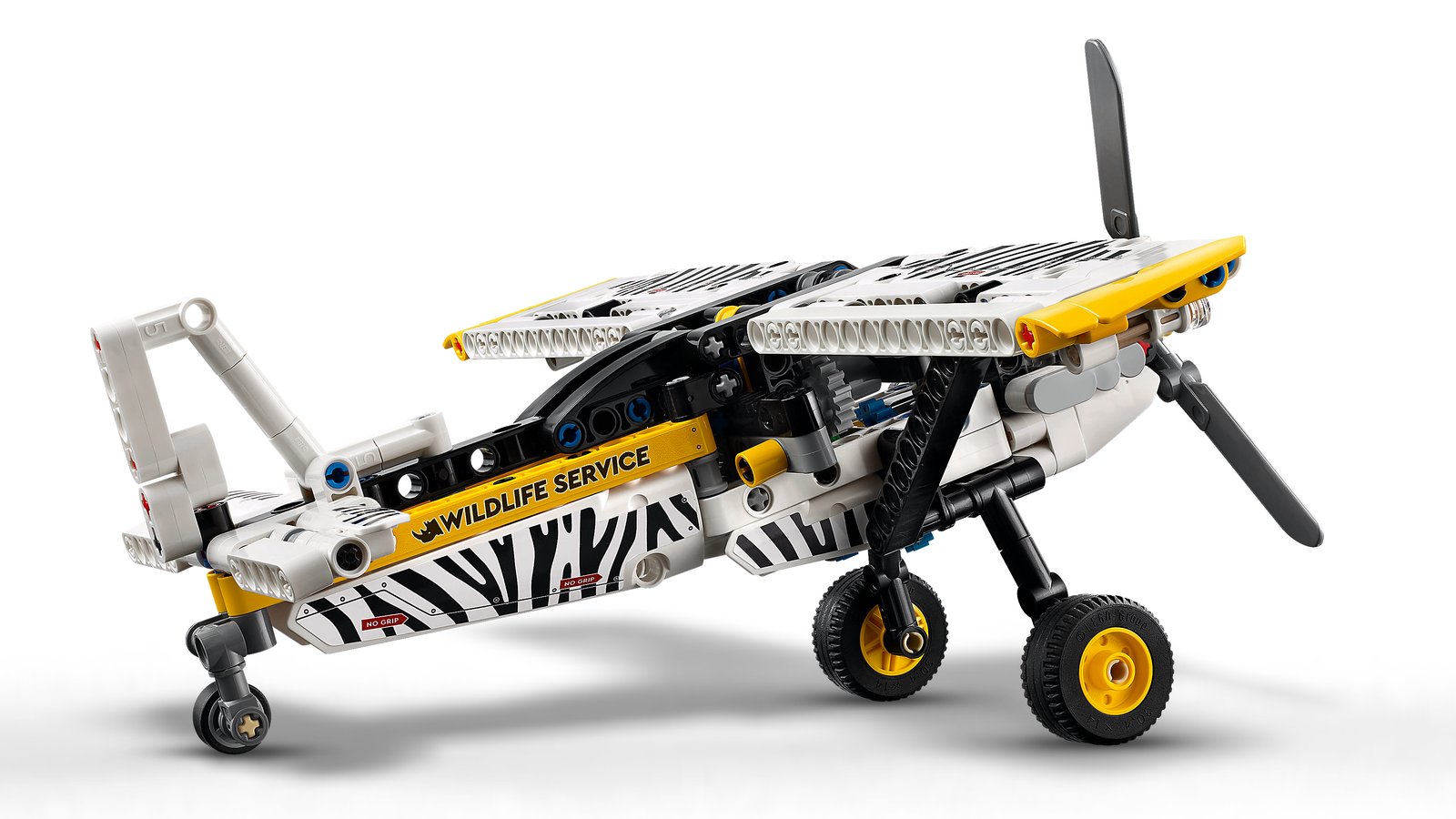 LEGO 42198 LEGO® Technic 42198 - Propellerflugzeug – Detailansicht 2