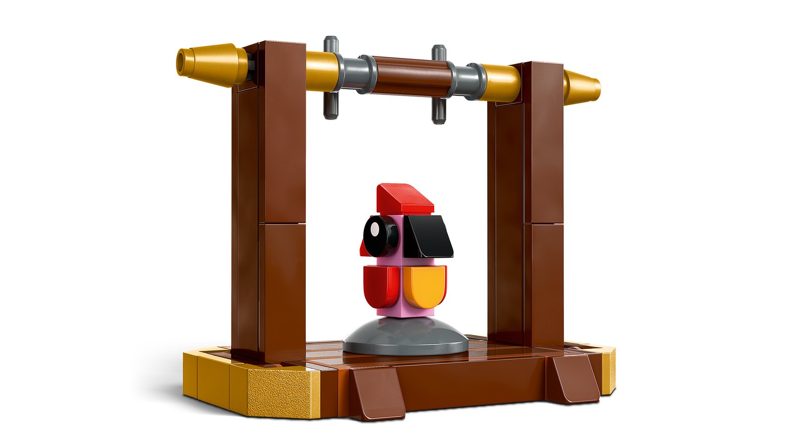 LEGO 76448 LEGO® Harry Potter™ 76448: Fawkes™: Dumbledores Phönix – Detailansicht 1