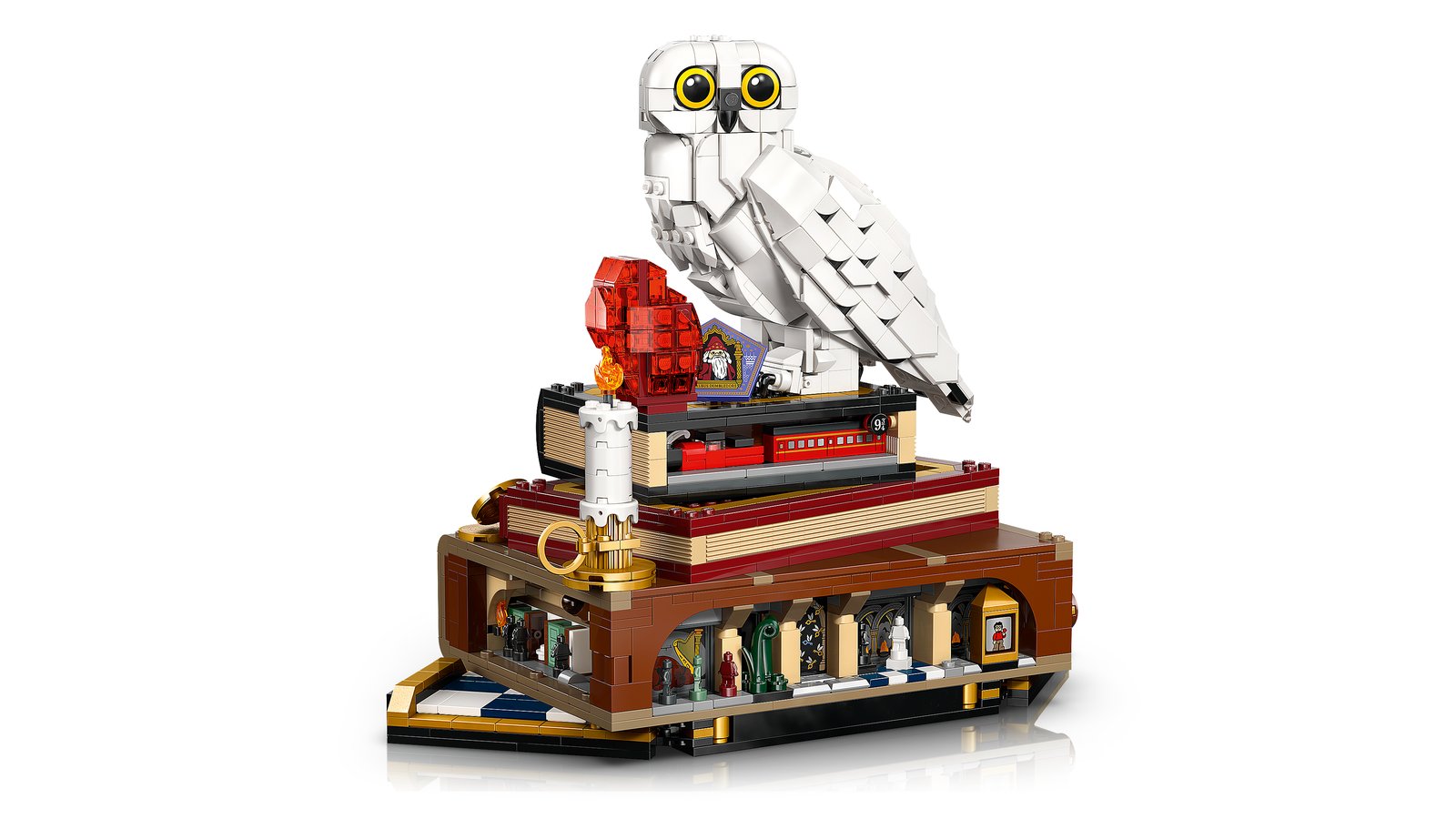 LEGO 76466 LEGO® Harry Potter™ 76466: Stein der Weisen – Sammleredition – Detailansicht 3