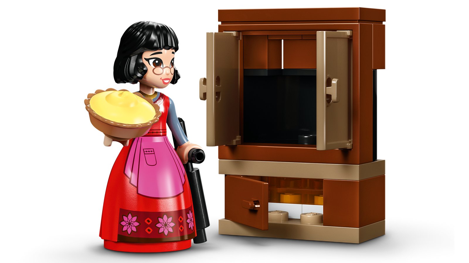 LEGO 43224 LEGO® Disney 43224 - König Magnificos Schloss – Detailansicht 6