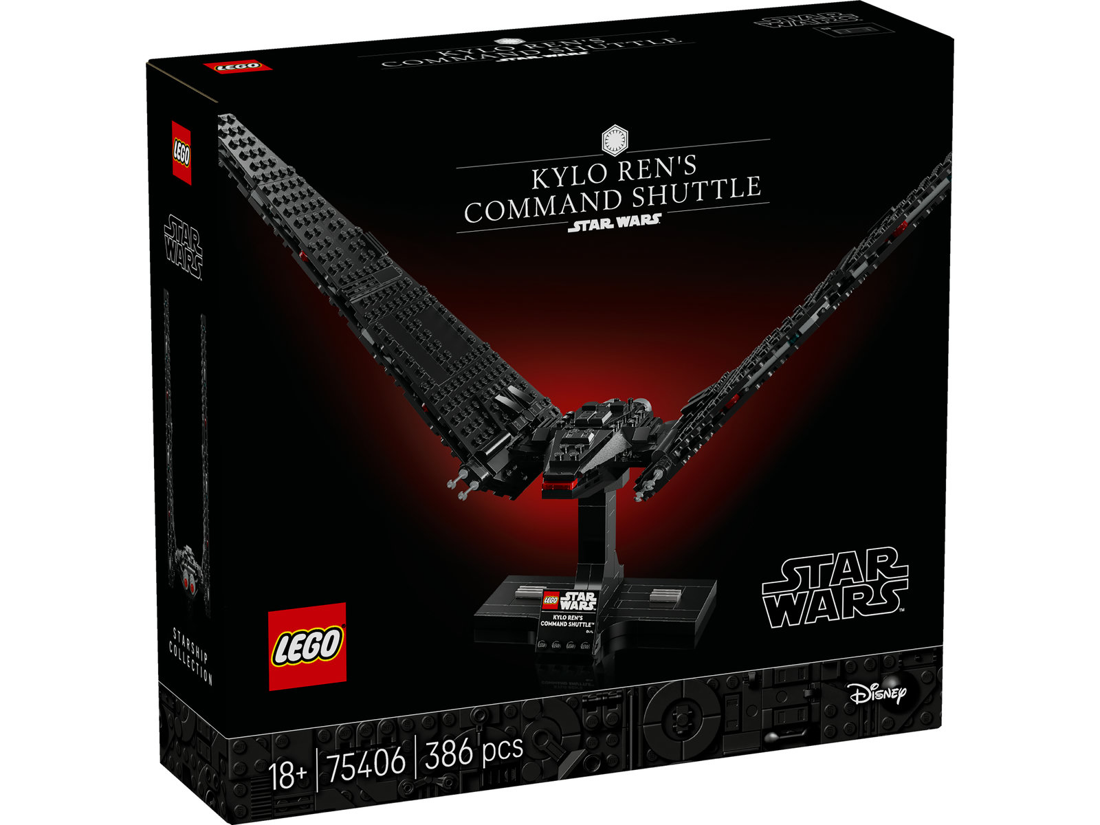 LEGO® Star Wars™ 75406 - Kylo Rens Kommandoshuttle