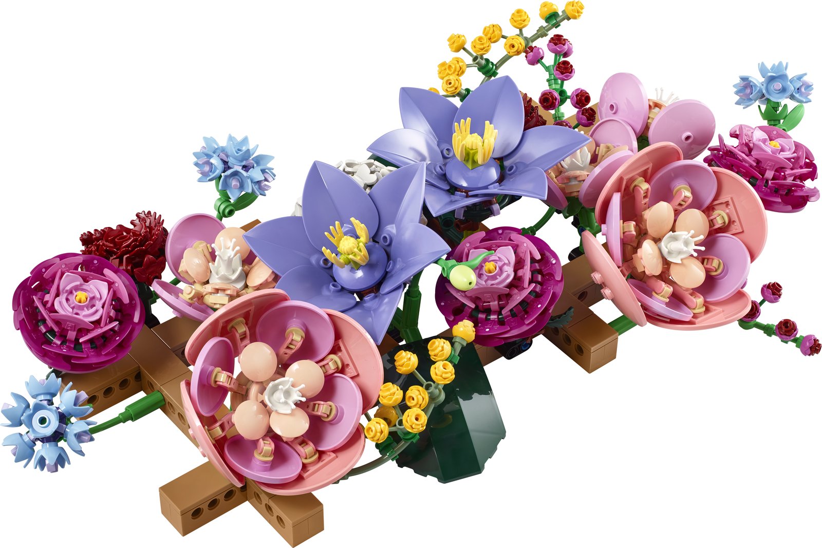 LEGO® Botanicals 11503 - Blumen an der Wand