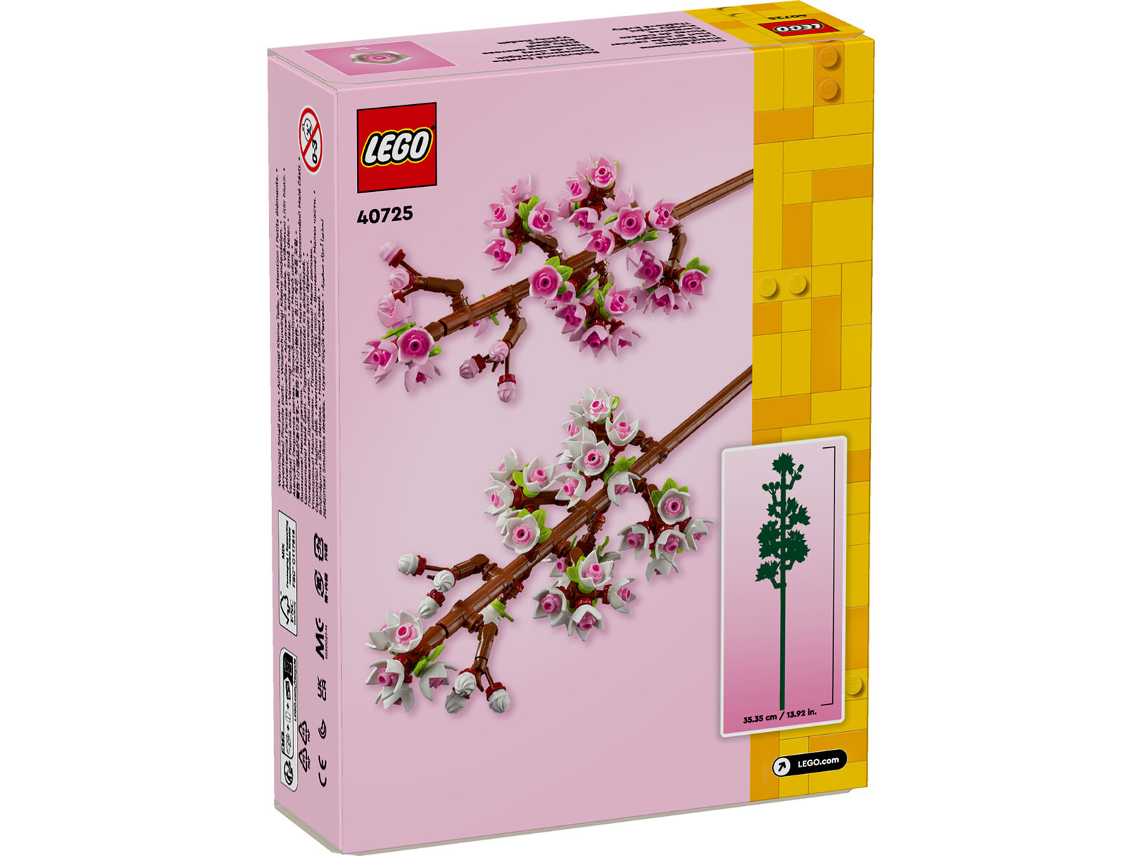 LEGO® Iconic 40725 - Kirschblüten