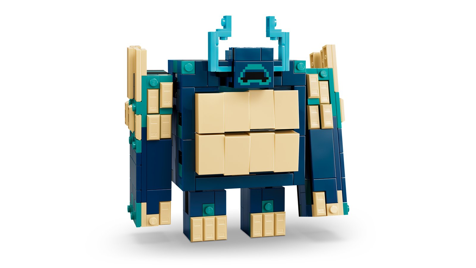 LEGO 21591 LEGO® Minecraft® 21591 - Duell mit dem Krummen Wärter – Detailansicht 4