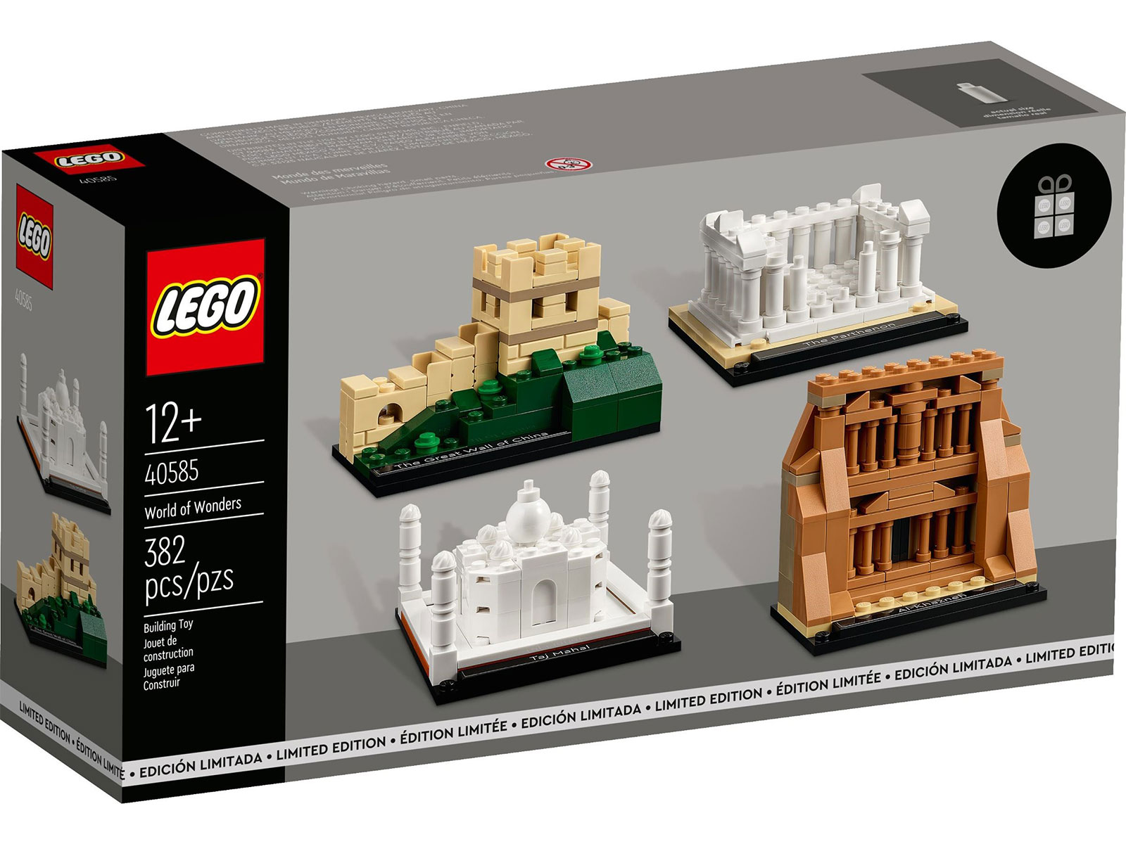 LEGO® Promotional 40585 - Welt der Wunder