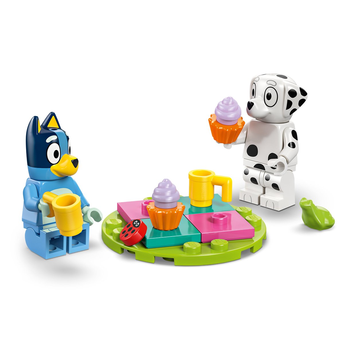 LEGO 11201 LEGO® Bluey 11201 - Bluey und Chloe auf dem Spielplatz – Detailansicht 1