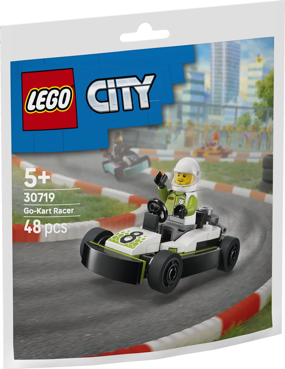 LEGO® City 30719 - Go-Kart