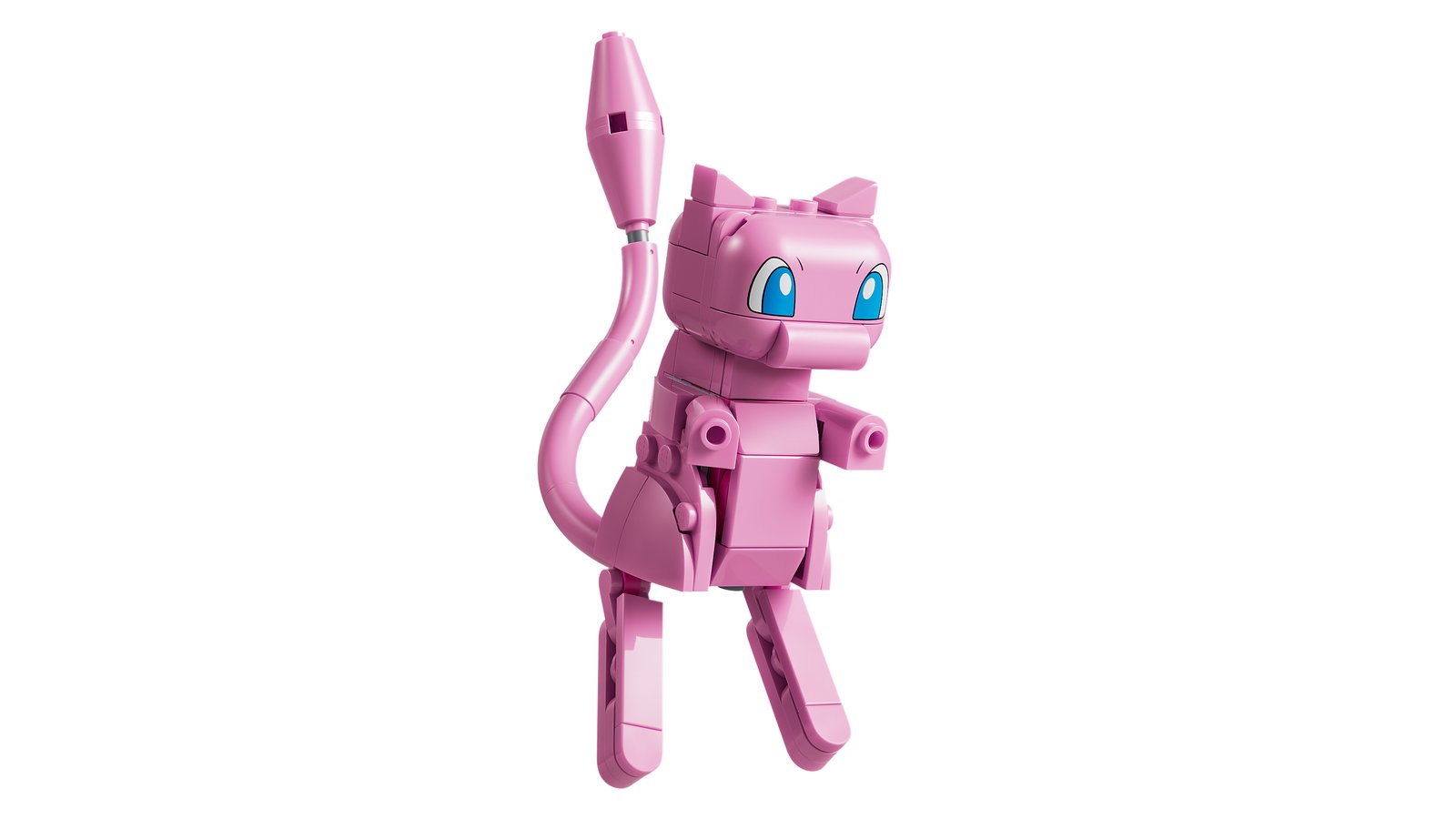 LEGO 72161 LEGO® Pokémon™ 72161 - SMART Play™: Drohnensuche nach einem Mysteriösen Mew – Detailansicht 2
