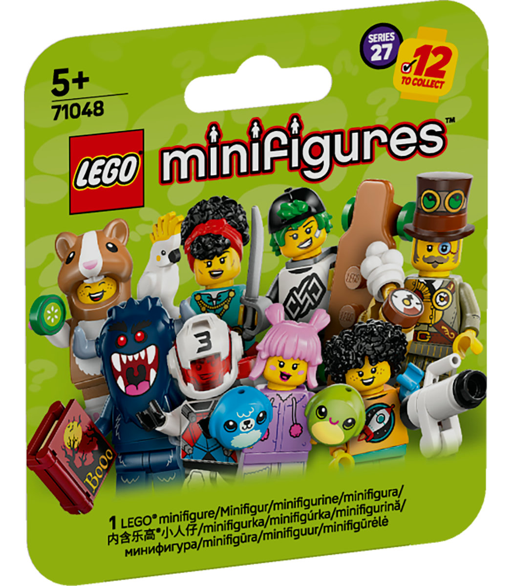 LEGO® Minifigures 71048 - LEGO® Minifiguren Serie 27 LEGO® Minifigures 71048 - LEGO® Minifiguren Serie 27