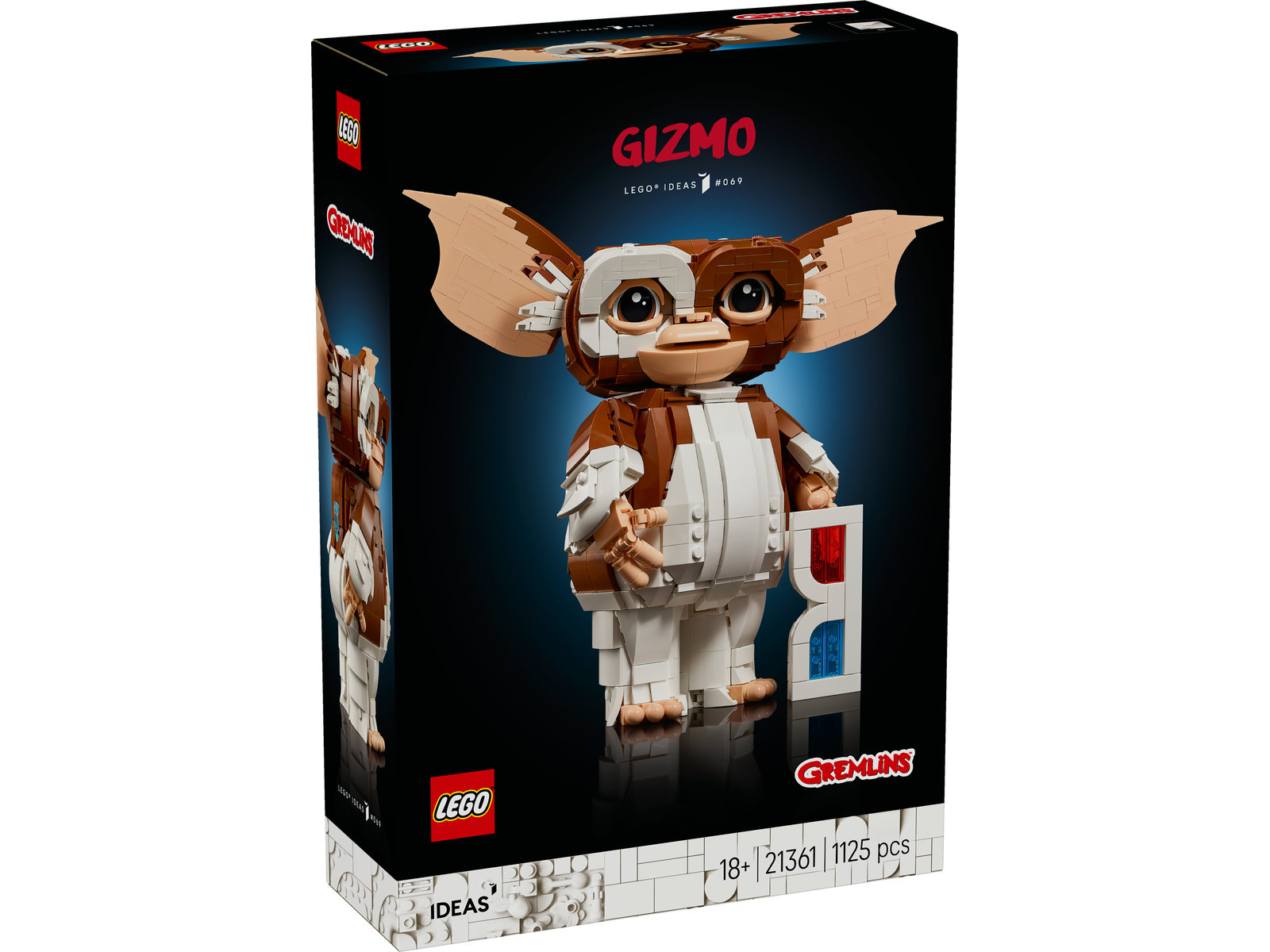 LEGO® Ideas 21361 - Gremlins™: Gizmo LEGO® Ideas 21361 - Gremlins™: Gizmo