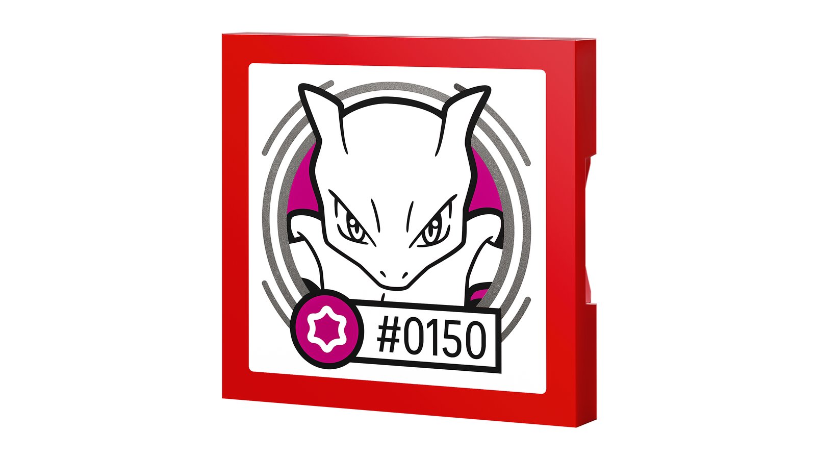 LEGO 72163 LEGO® Pokémon™ 72163 - SMART Play™: Mewtus Ausbruch aus dem Labor – Detailansicht 1